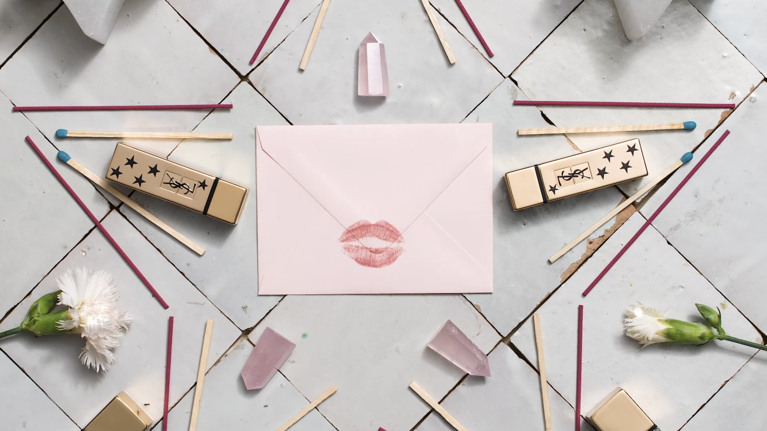 YSL Beaute X ELLE - Free Spirit (Copy)