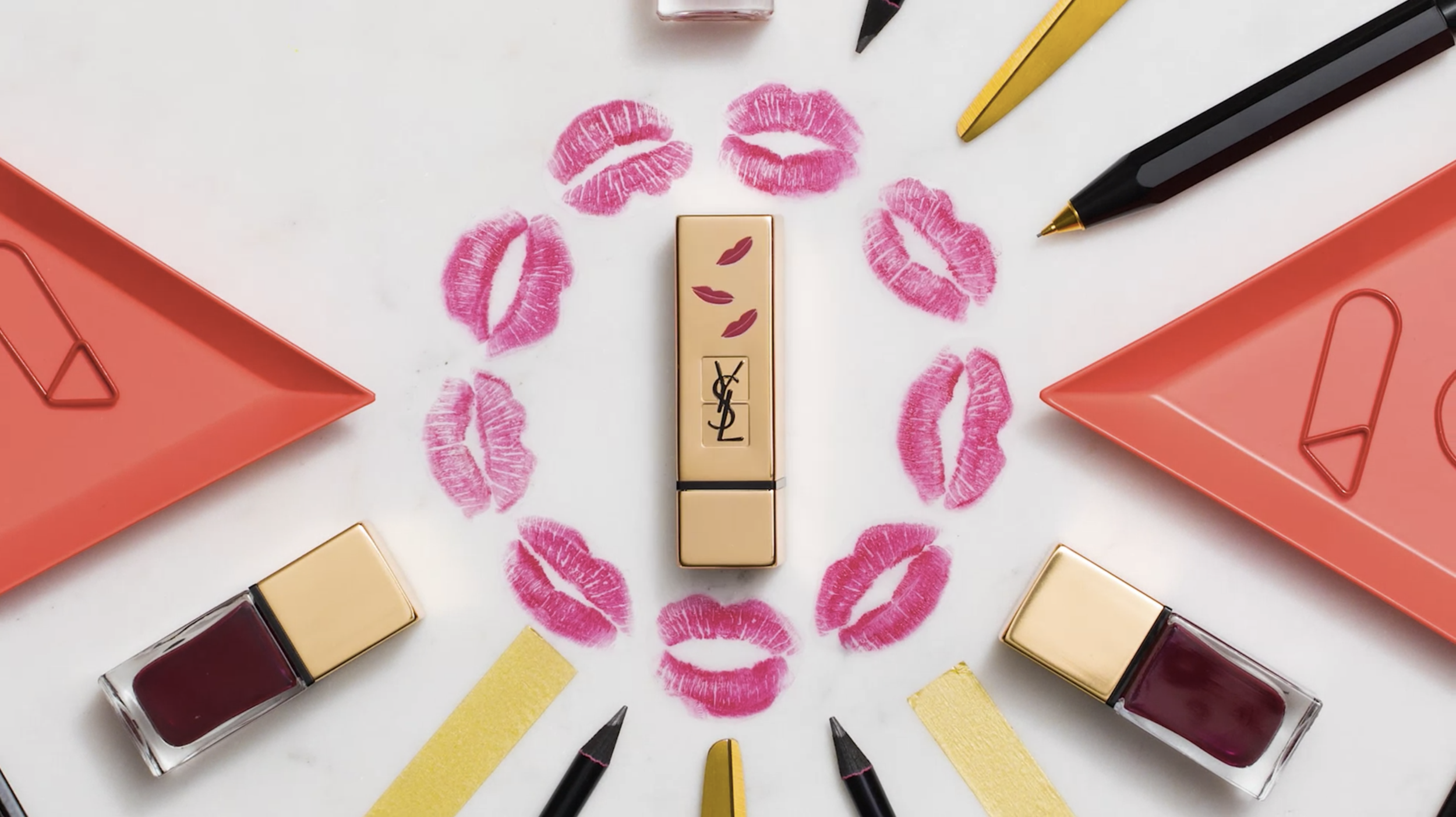 YSL Beaute X ELLE - Power Professional (Copy)