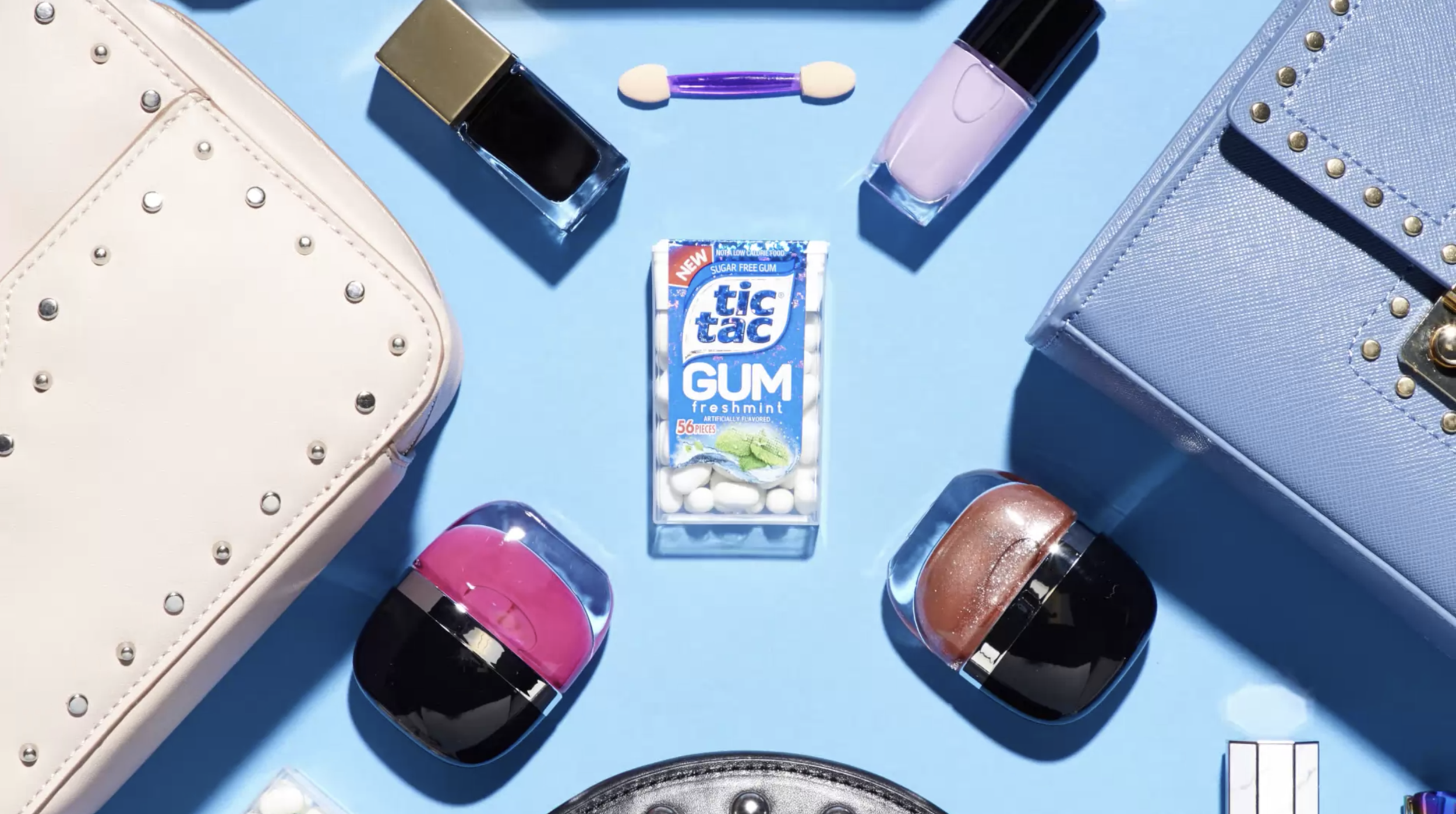 Tic Tac Gum - Friends Night (Copy)
