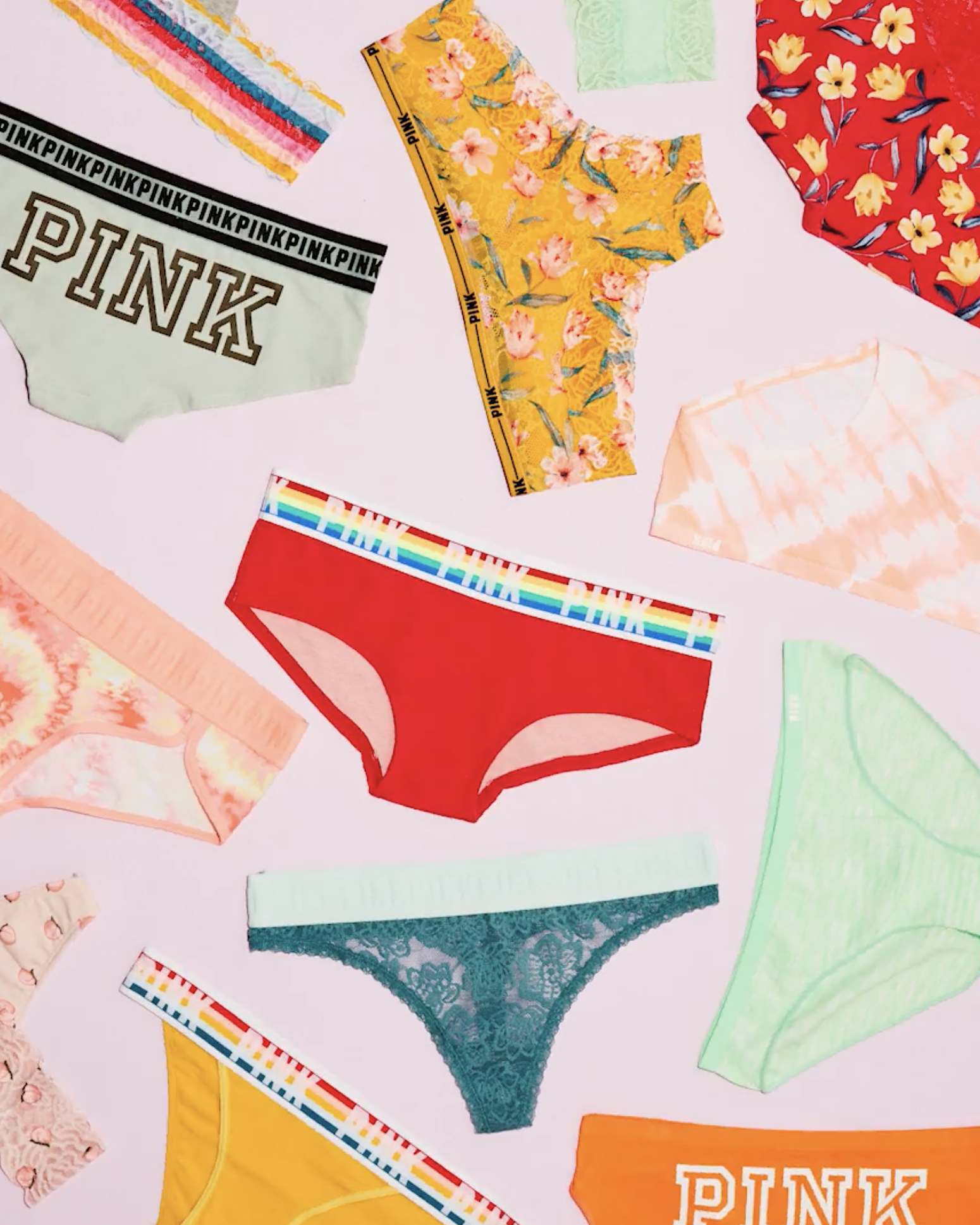 VS Pink "Panty Party" Social Video (Copy)