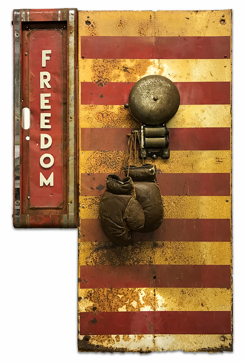 Freedom Fighter - Sold