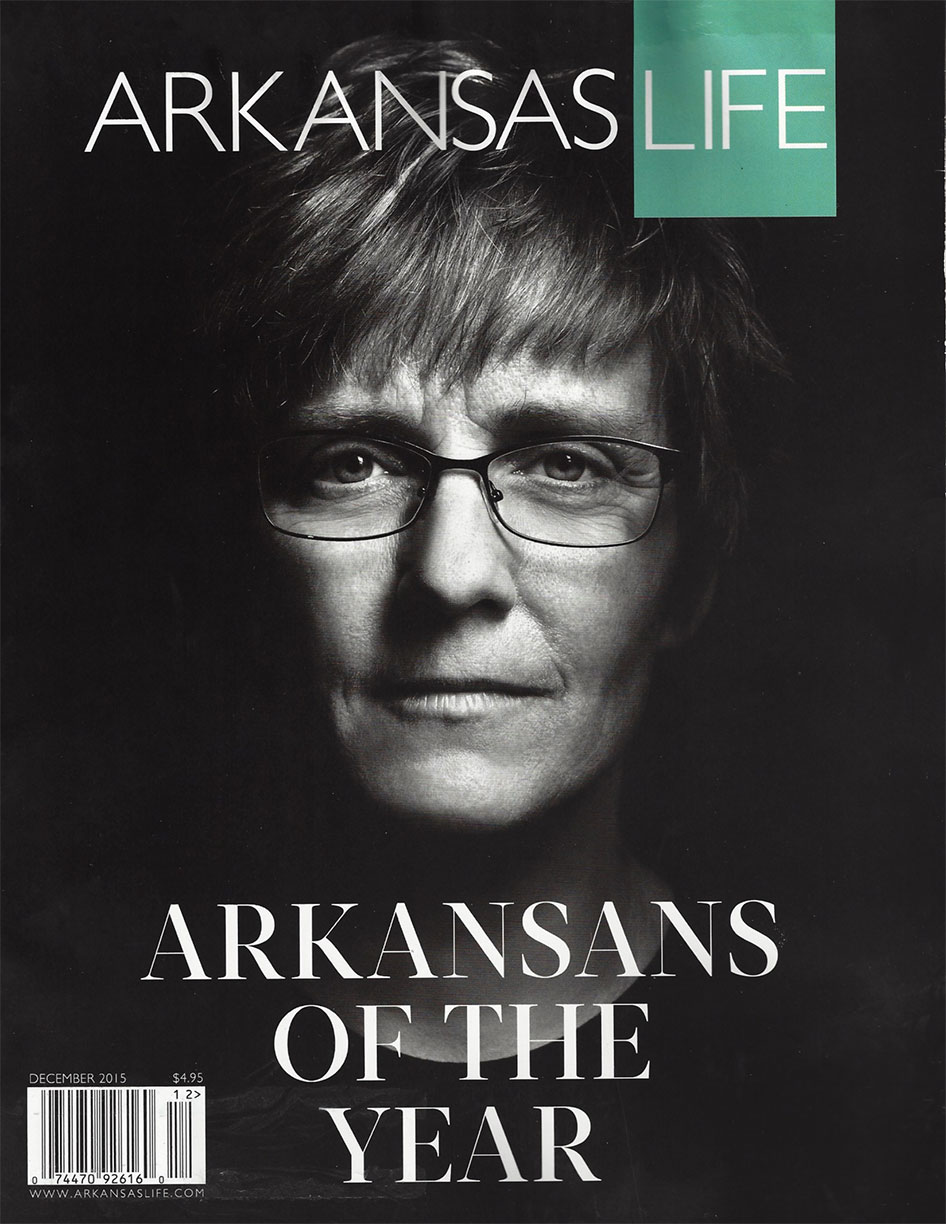 Arkansas Life, Arkansans of the Year, 2015