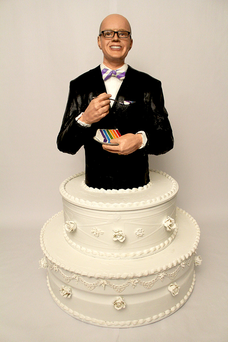 Jim Obergefell Equality Cake 