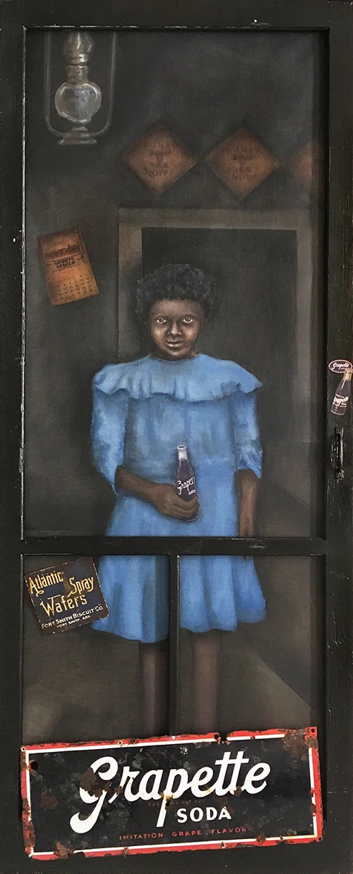 "Grapette"