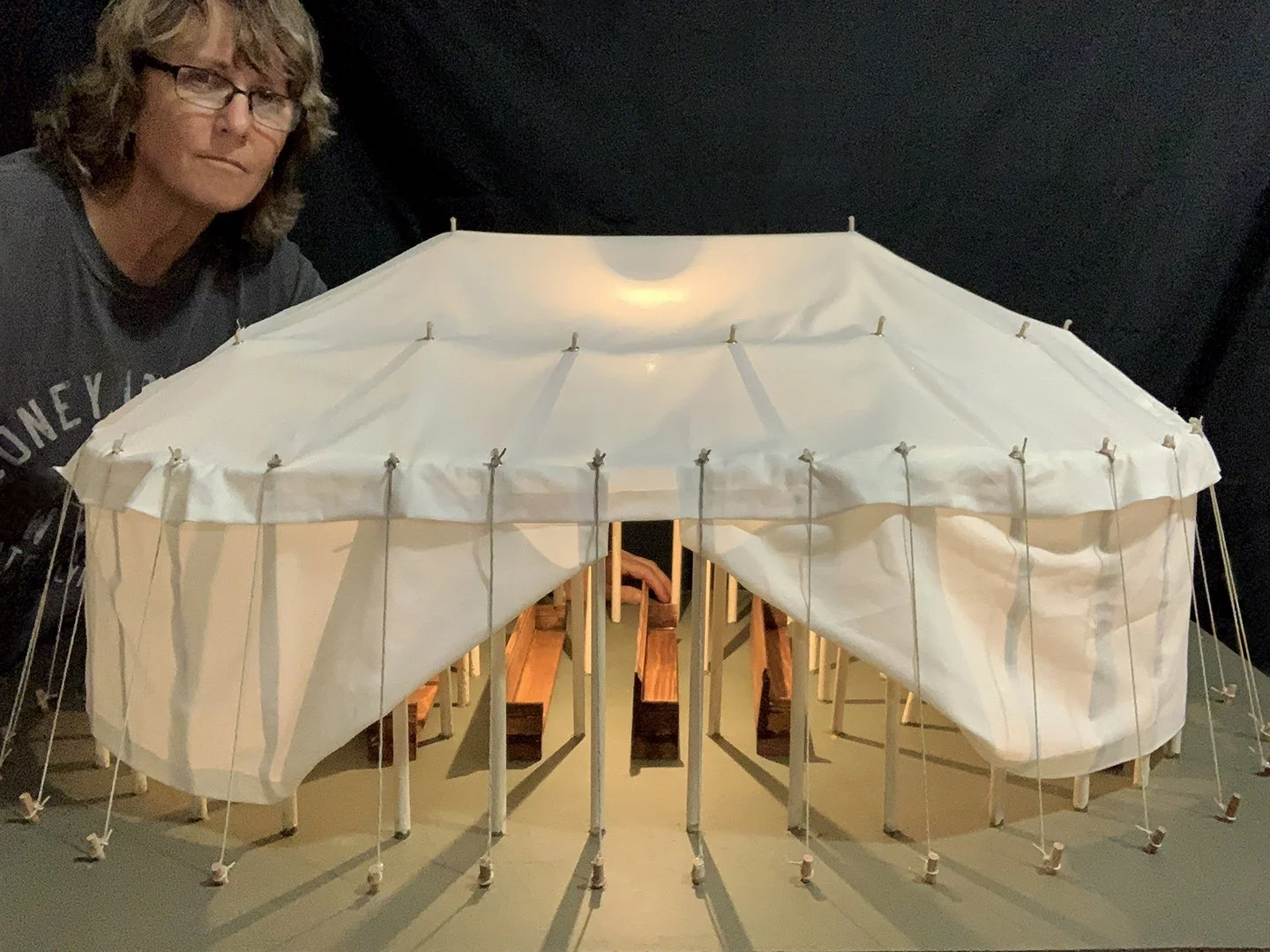 Tent Revival - SOLD