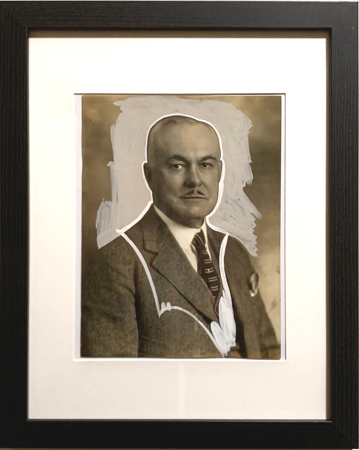15. 6/10/1937 - Col. Oliver Roland Hood, Lawyer. Co-Sponsor of the Alabama State Poll Tax. Gadsden, Alabama