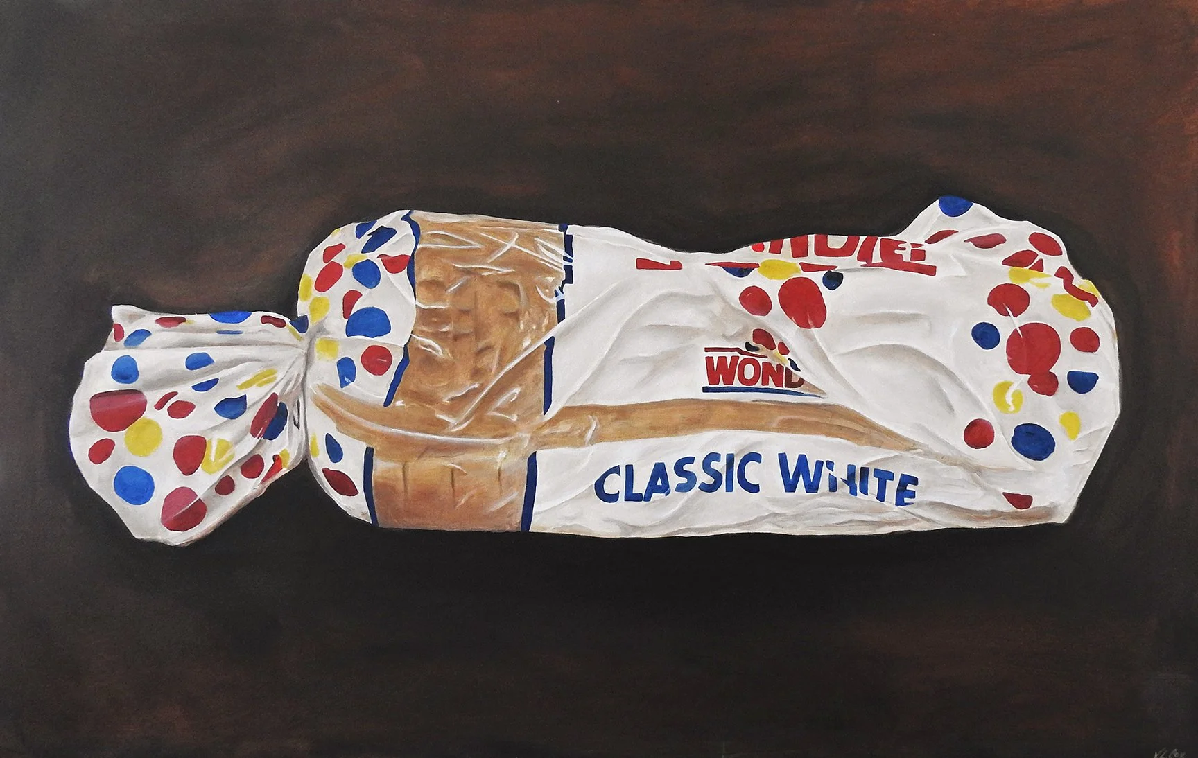 NEW WORK - Classic White - $3200