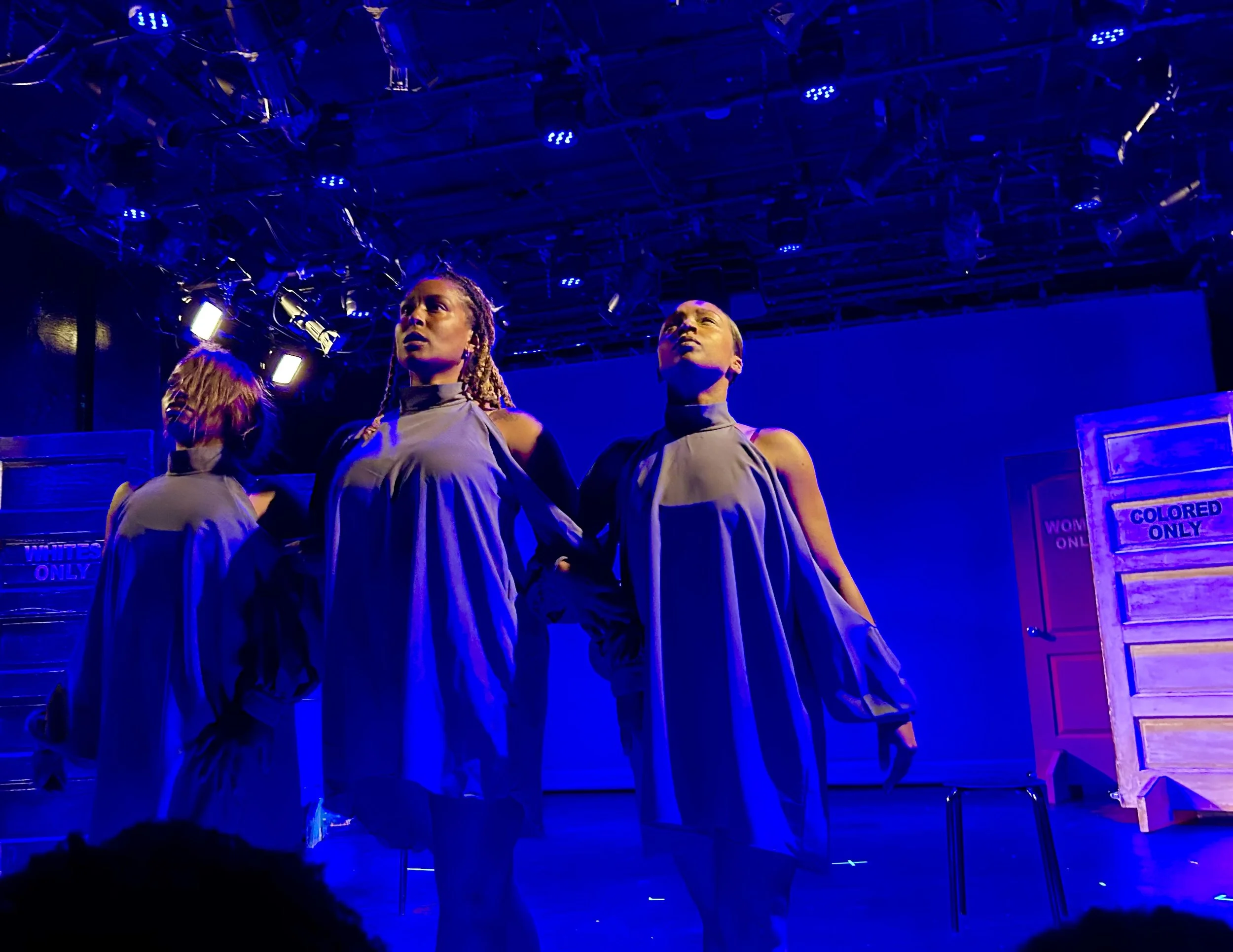 The Other Side of Hate - Spark Theater Festival / Emerging Artist Theater, New York