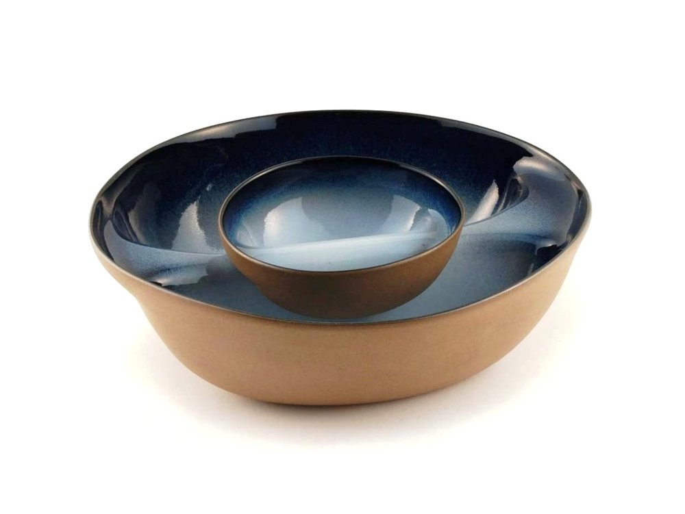 Two Quart Casserole — peter pots pottery