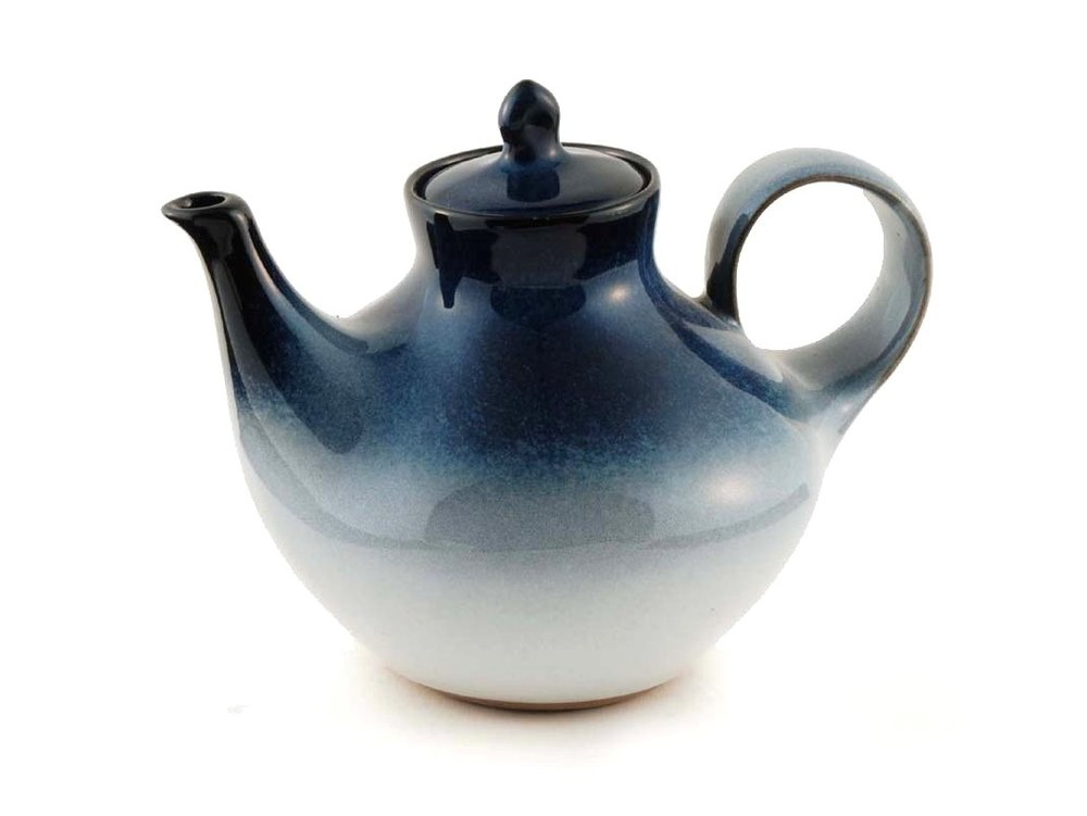 Tea Pot — peter pots pottery