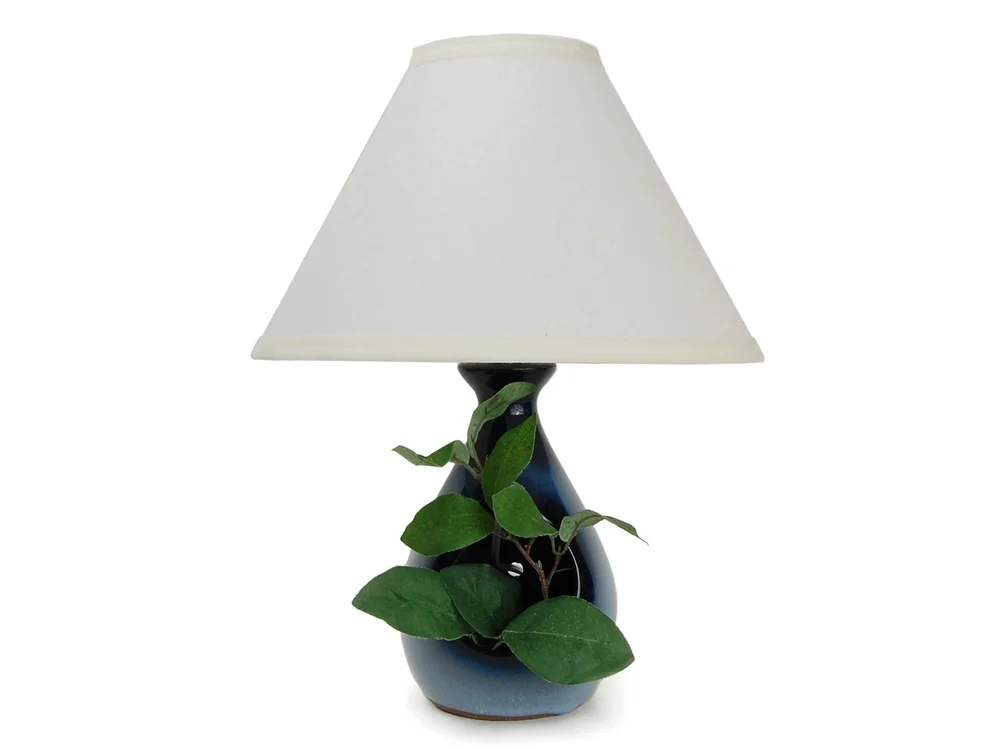 Plant Lamp  peter pots pottery