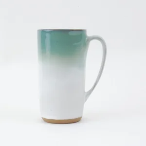 Iced Coffee Cup  peter pots pottery