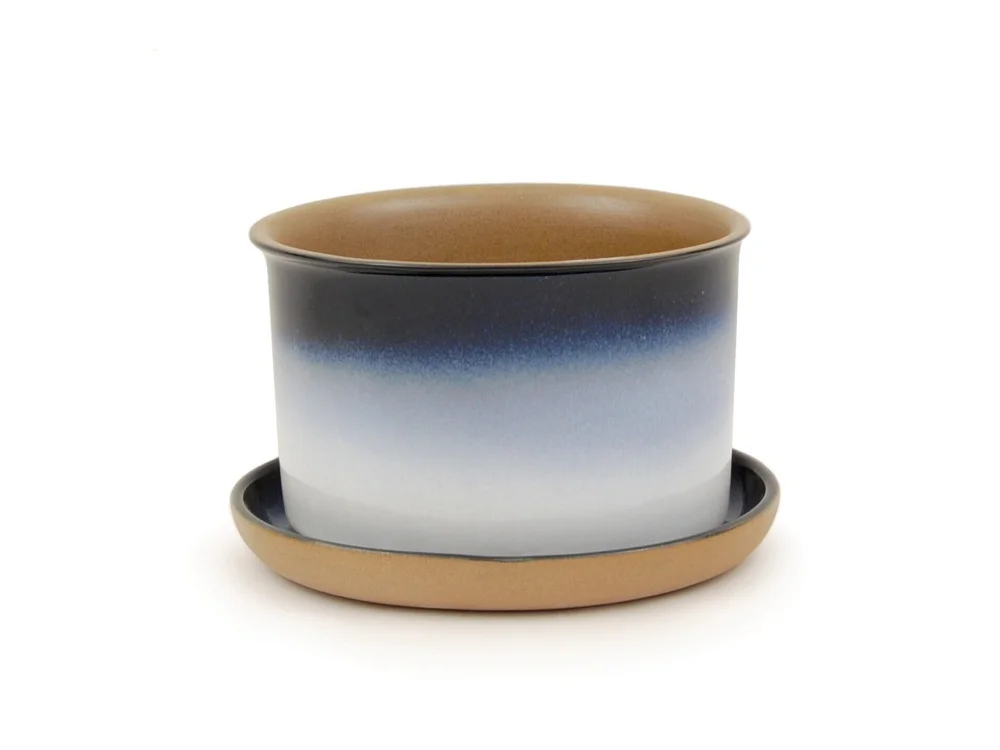 Oval Planter  peter pots pottery