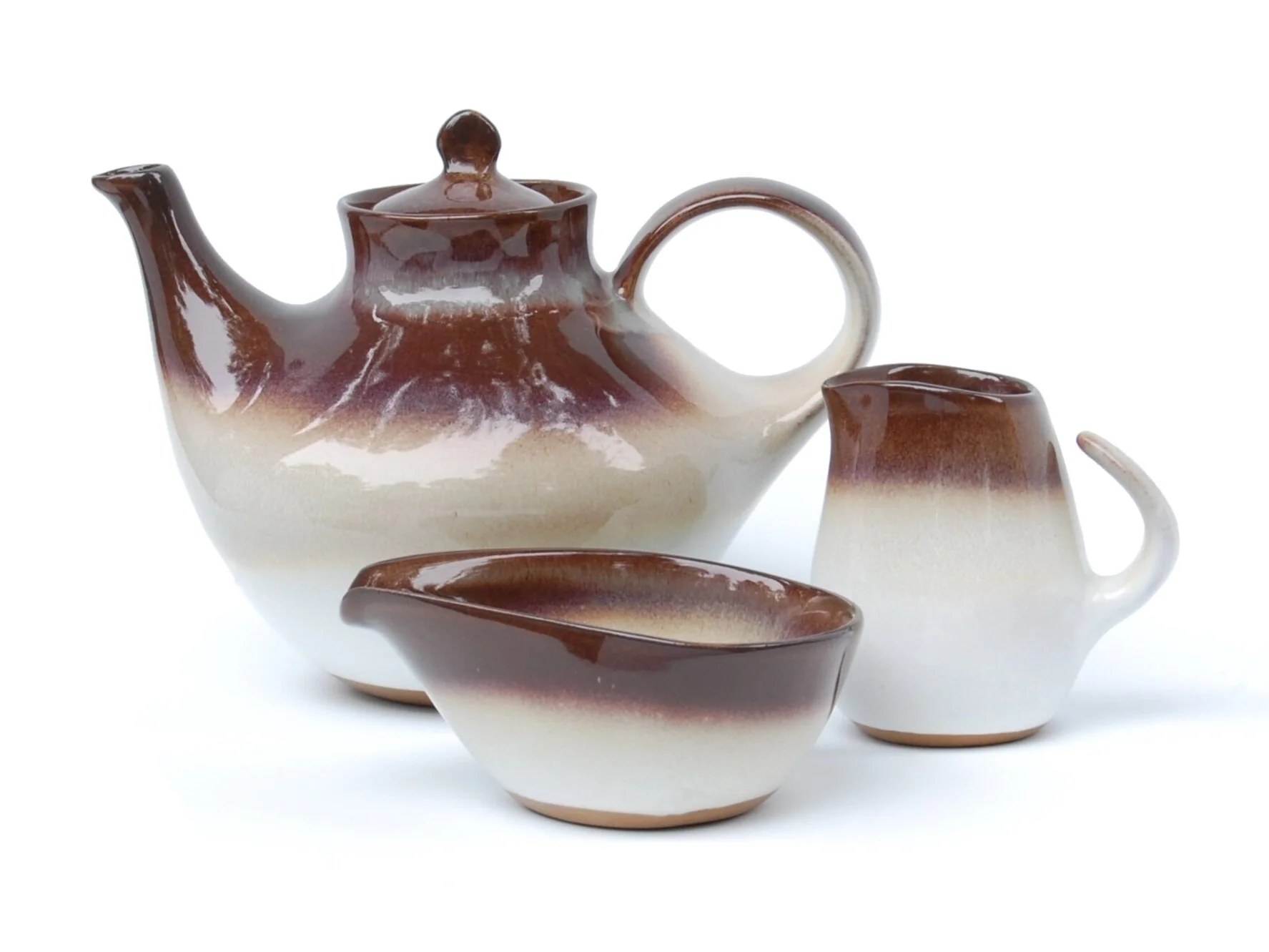 The Tea Set — peter pots pottery