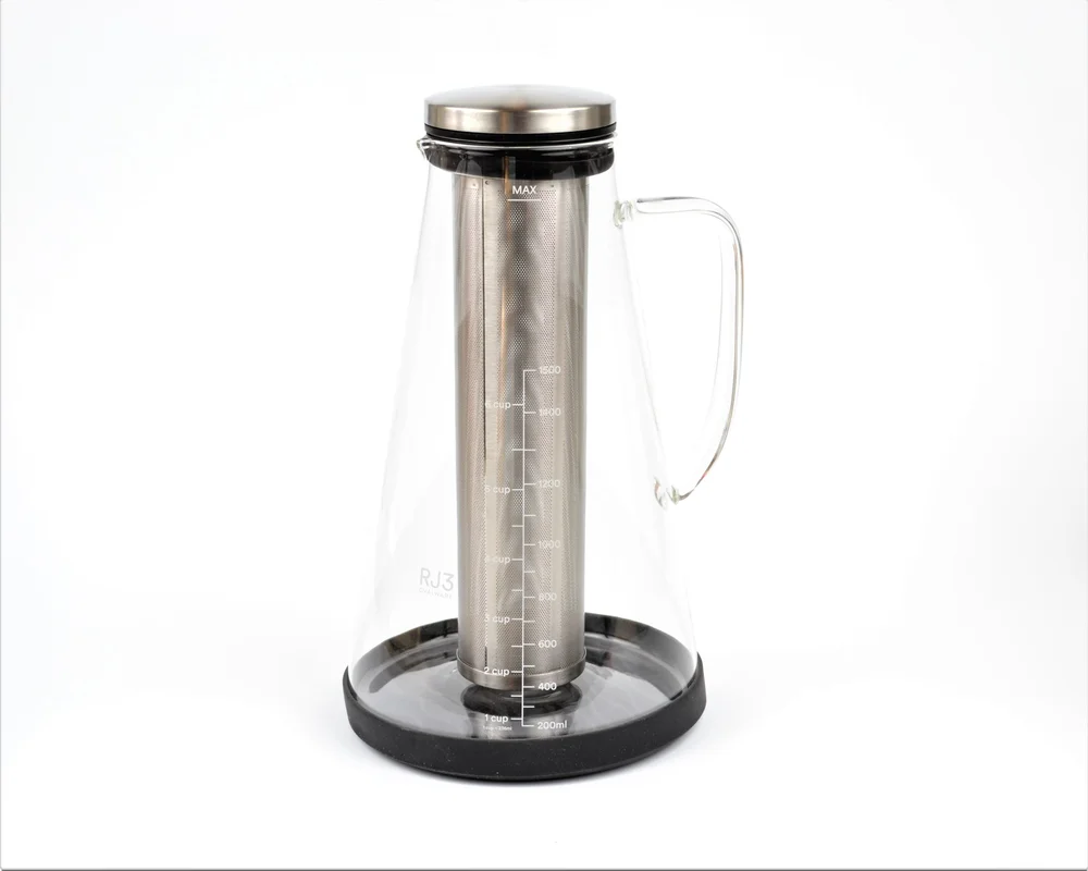 Cold Brew Coffee Maker - 6 cups  peter pots pottery