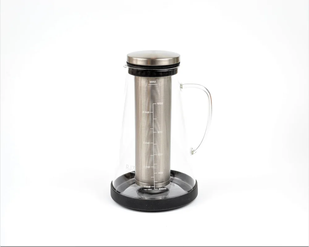 Cold Brew Coffee Maker - 4 cups  peter pots pottery