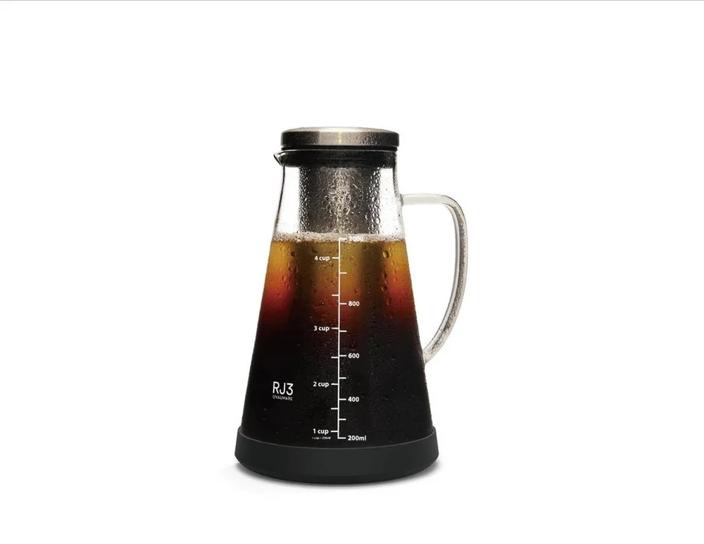 Cold Brew Coffee Maker - 4 cups  peter pots pottery