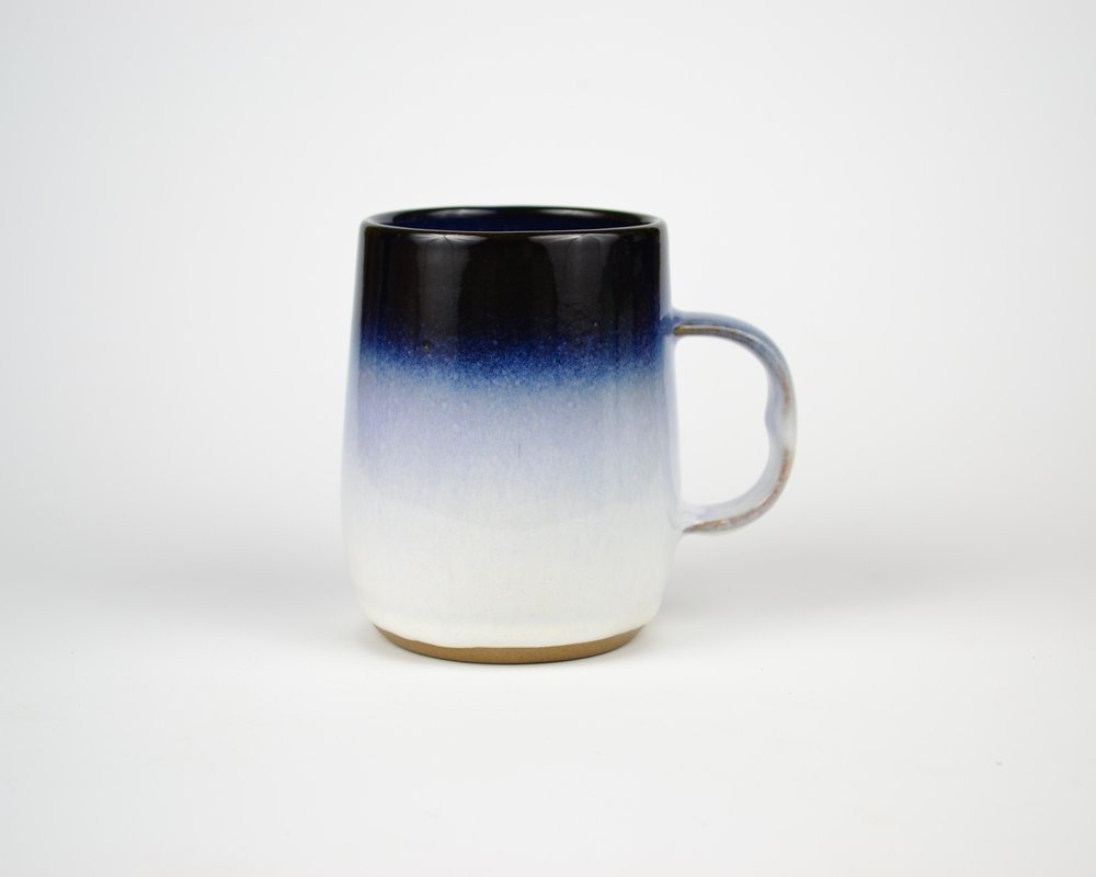 Iced Coffee Cup — peter pots pottery
