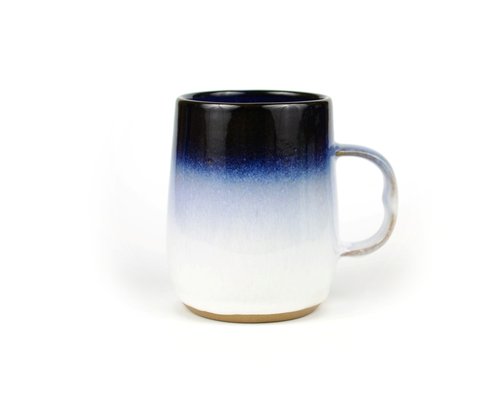 Tall Pinched Tumbler — peter pots pottery