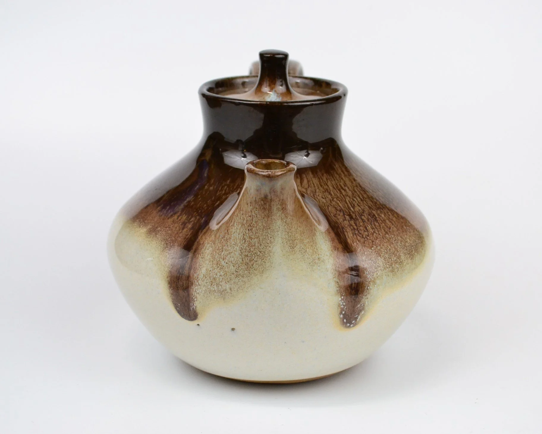 Tea Pot 1950s — peter pots pottery