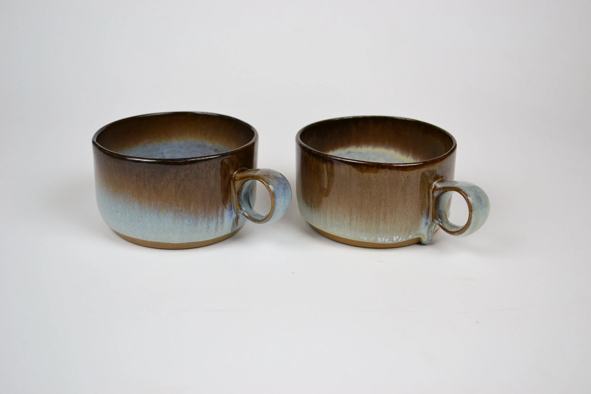 1960s Chowder Cups — peter pots pottery