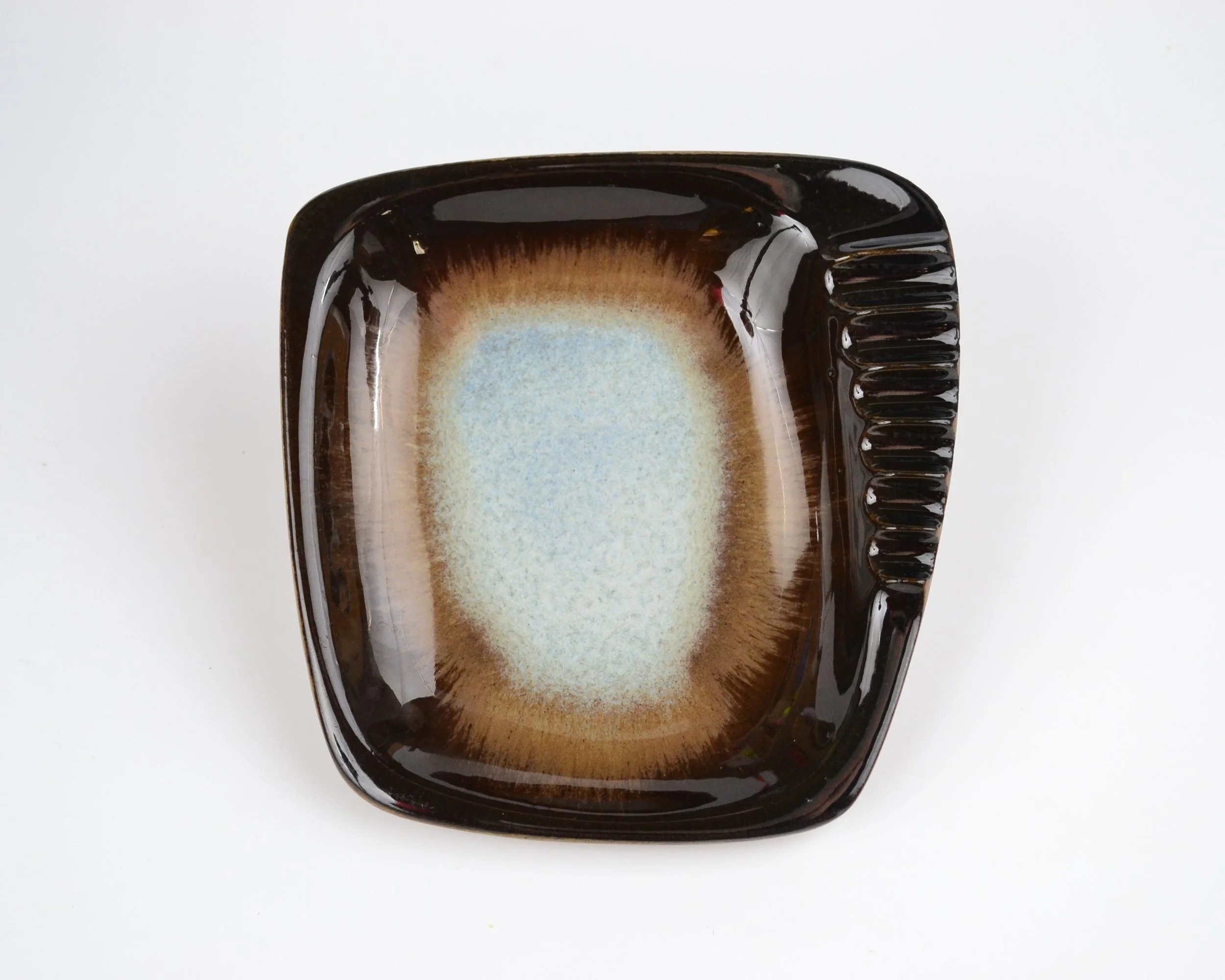 Large Rectangular Ashtray #2 1960s
