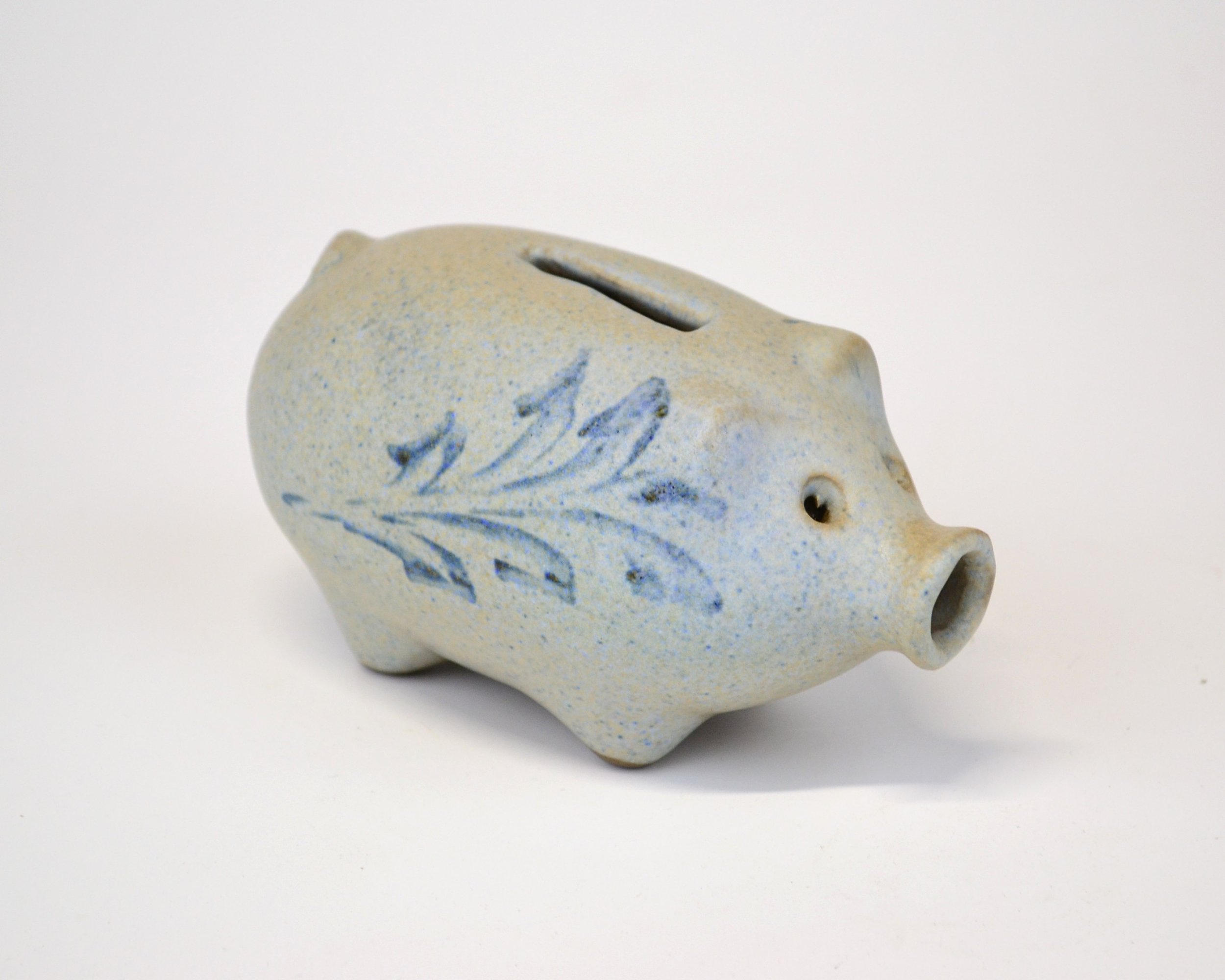 original 1960s piggy bank