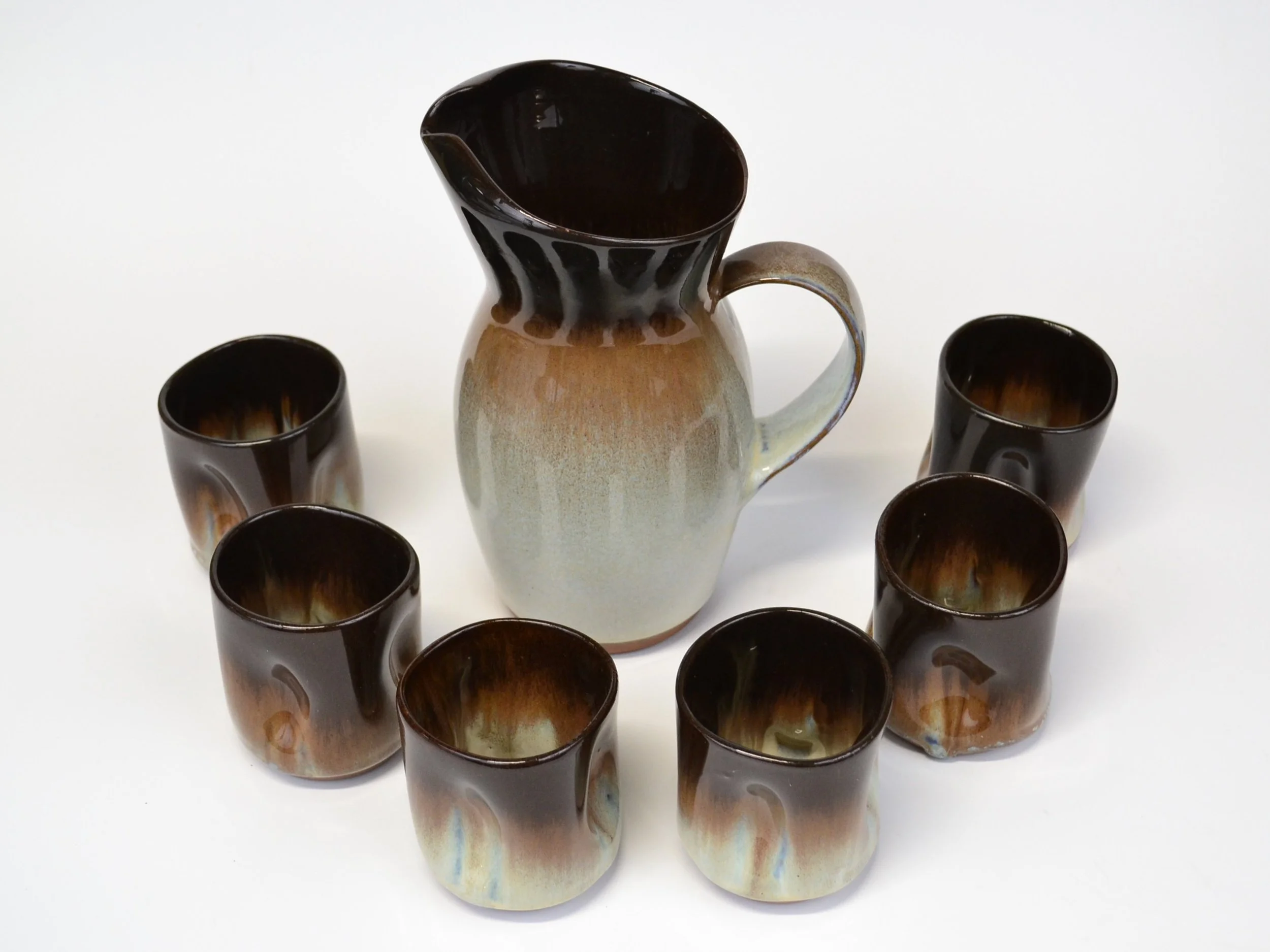 hostess pitcher tumblers 2.JPG