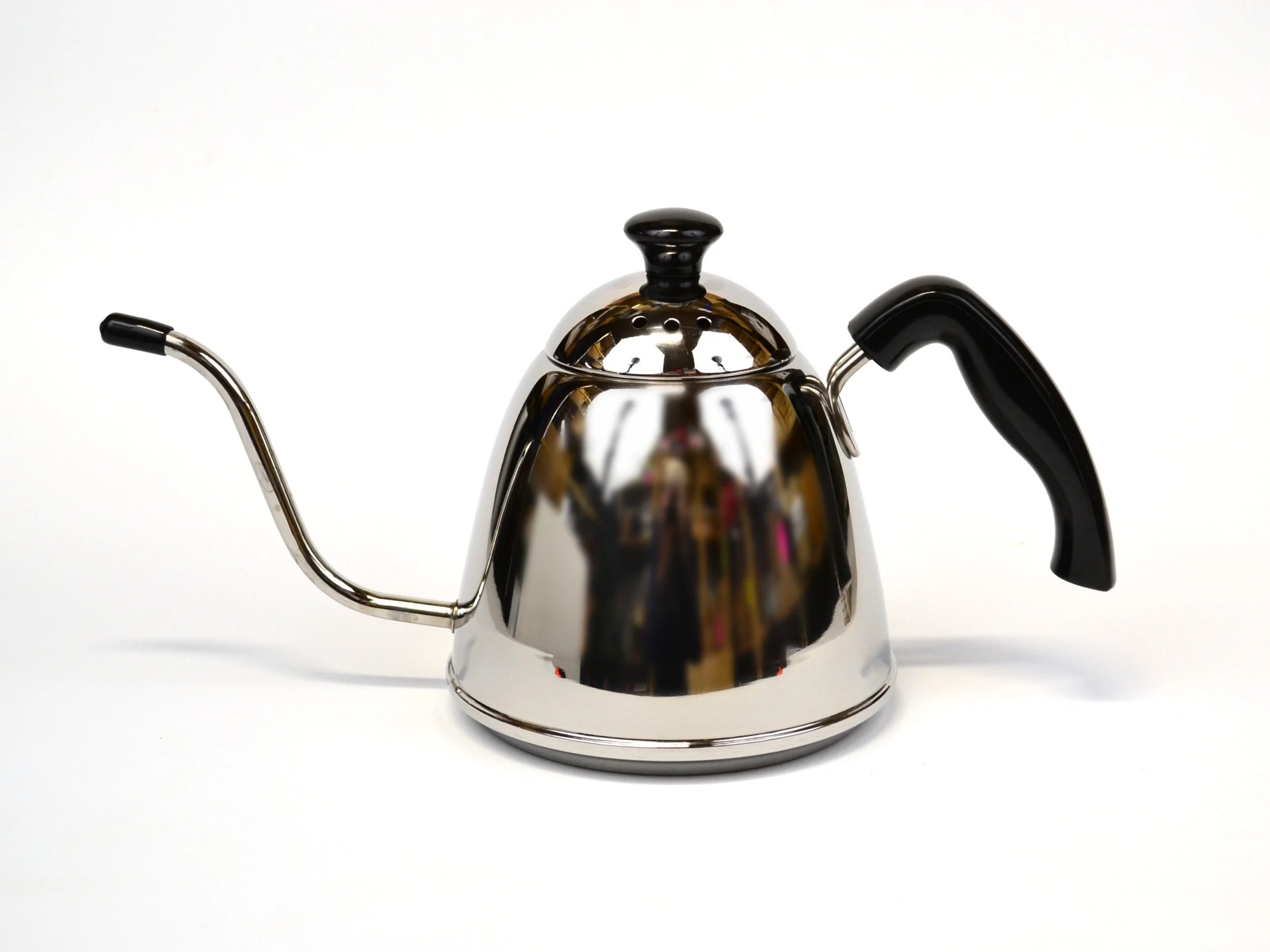 Pour-Over Gooseneck Kettle