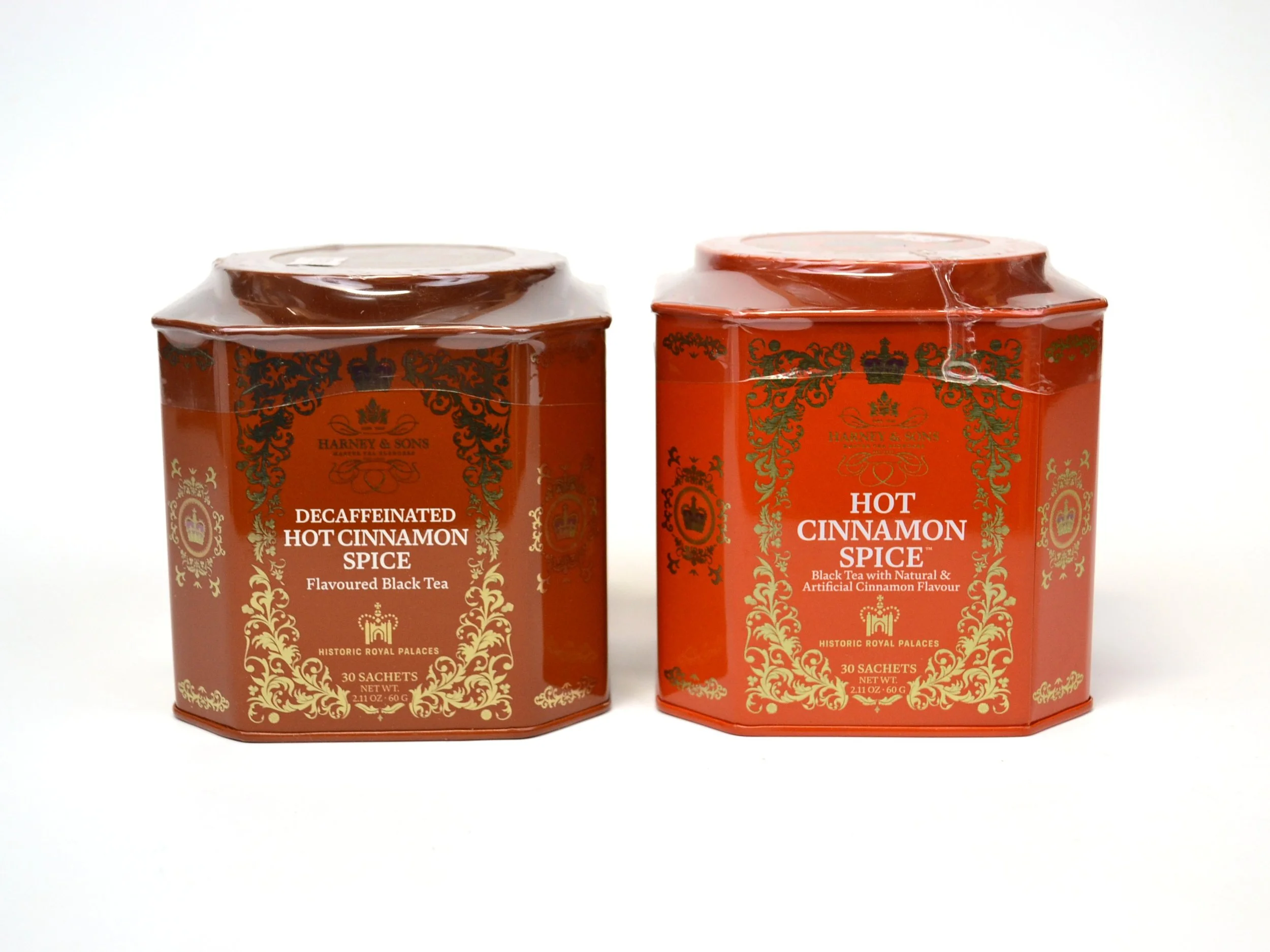 Hot Cinnamon Spice Tea