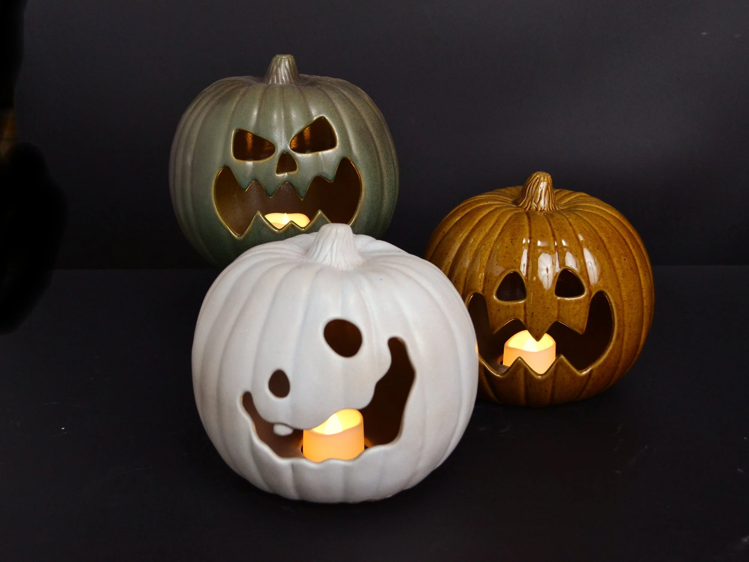 Giant Jack o'Lantern