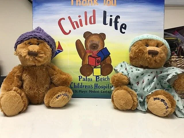 childrens teddy bears