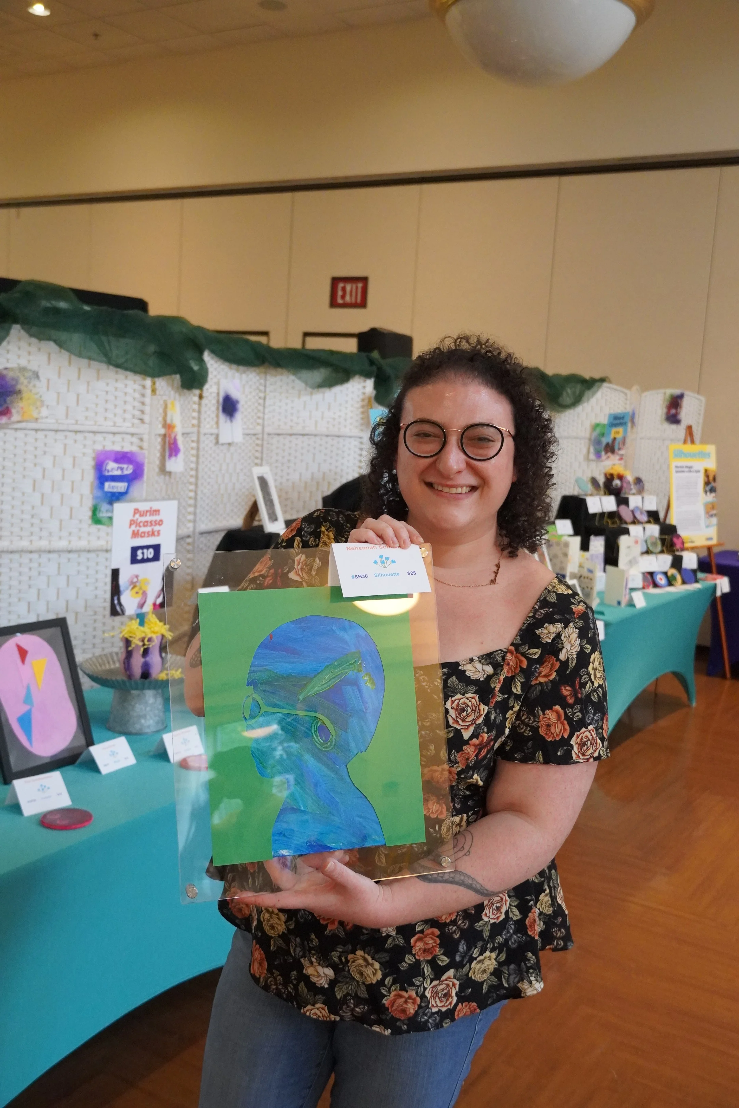 Philly Friendship Circle Art Show