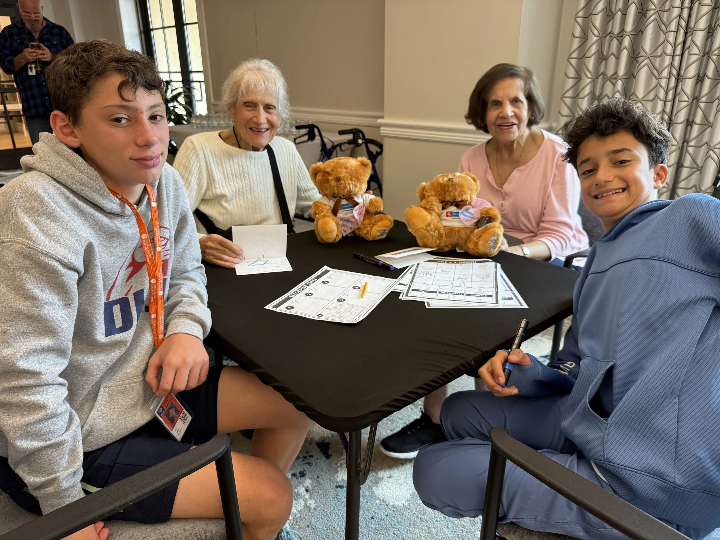 Donna Klein Academy Kindness Project