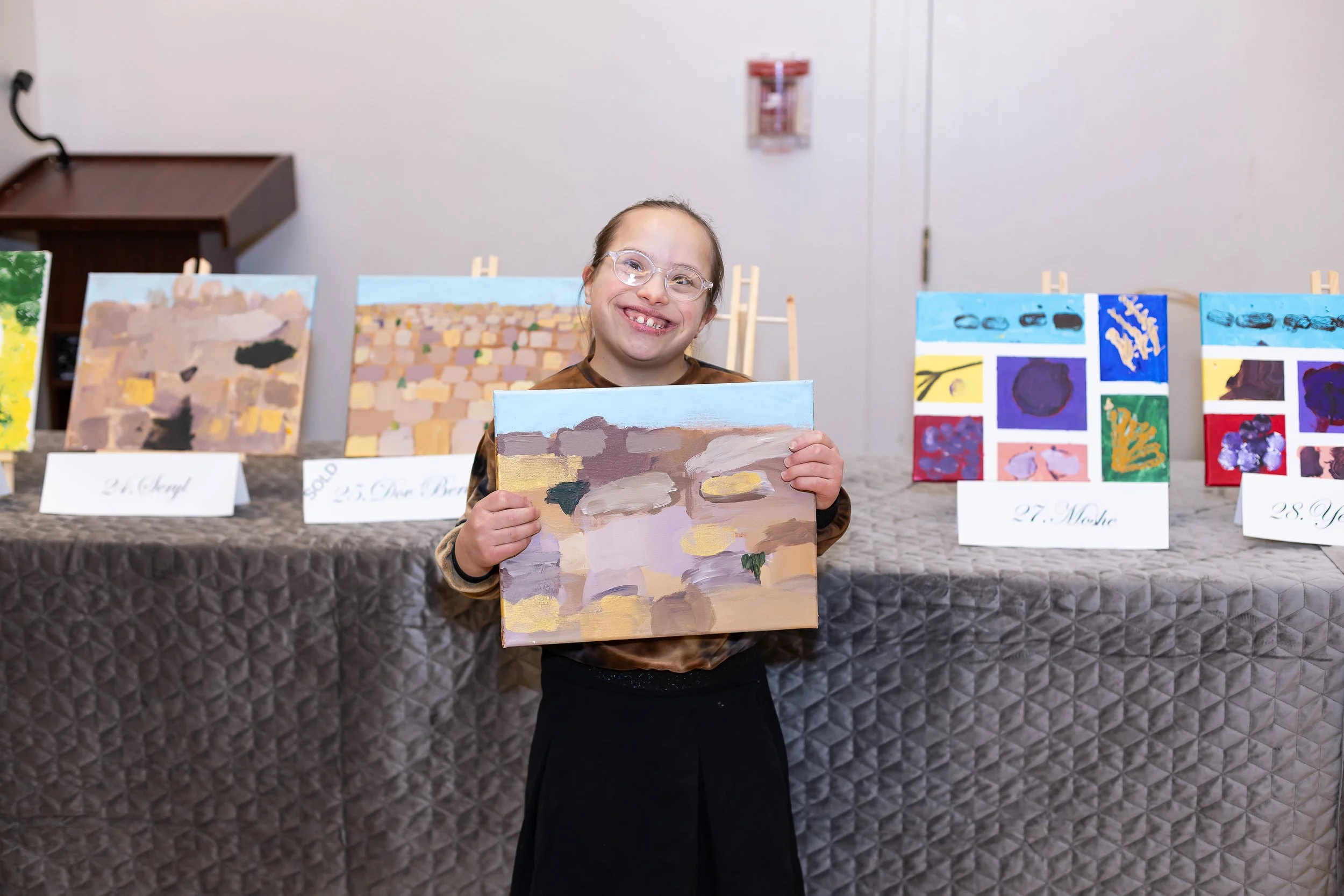 Kool Kids Passaic Art Show