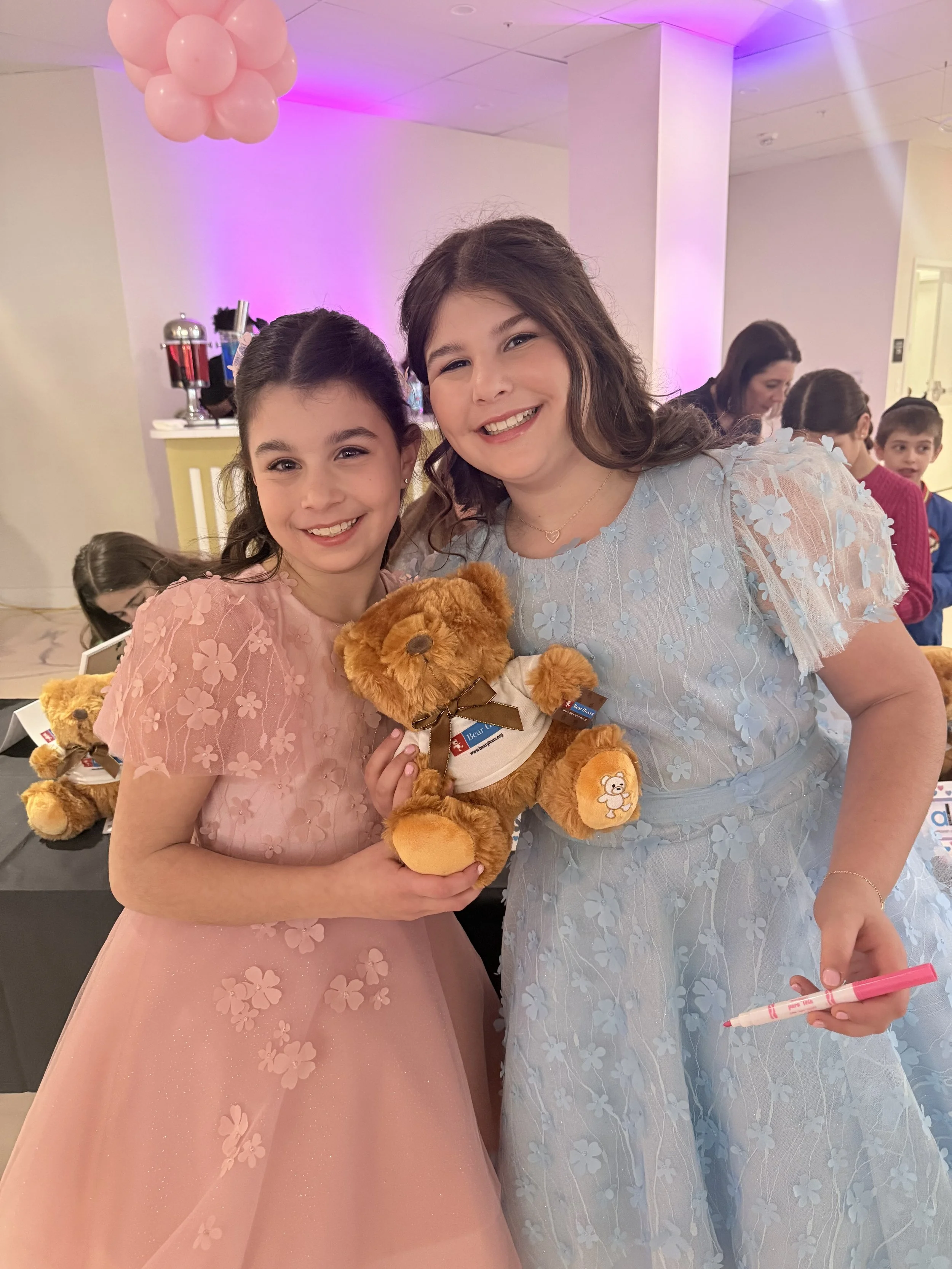 Adira and Orly's Bat Mitzvah
