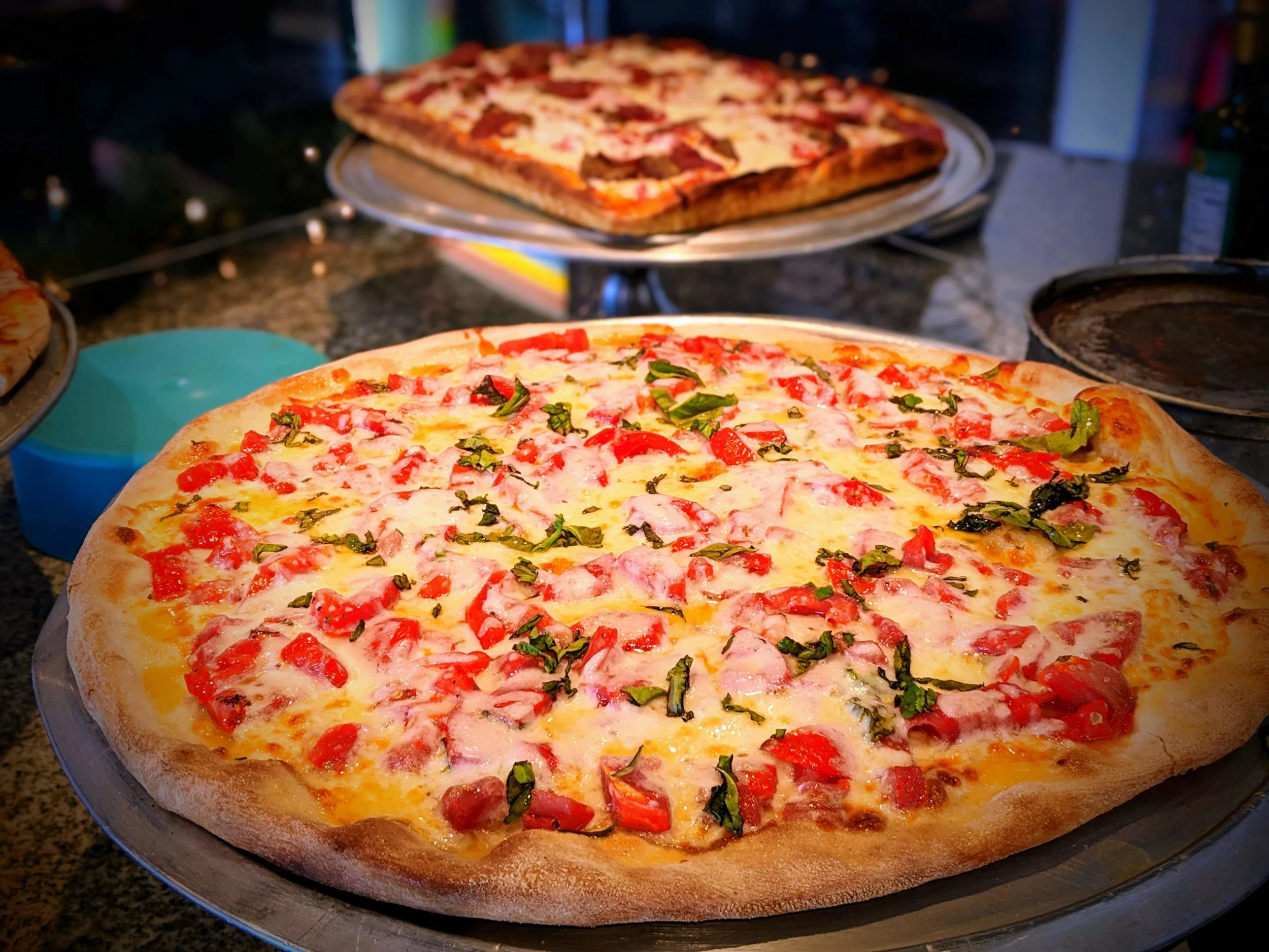 Pizza Mia Margarita Pizza