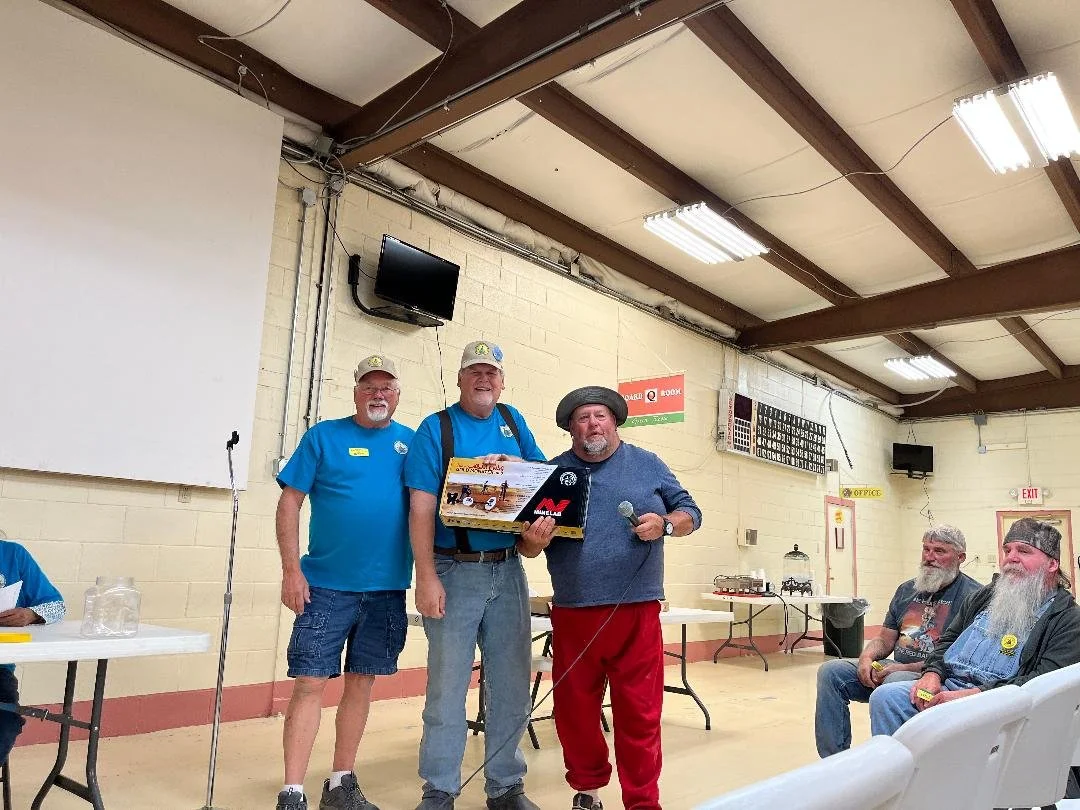 Quartzsite Metal Detecting Club