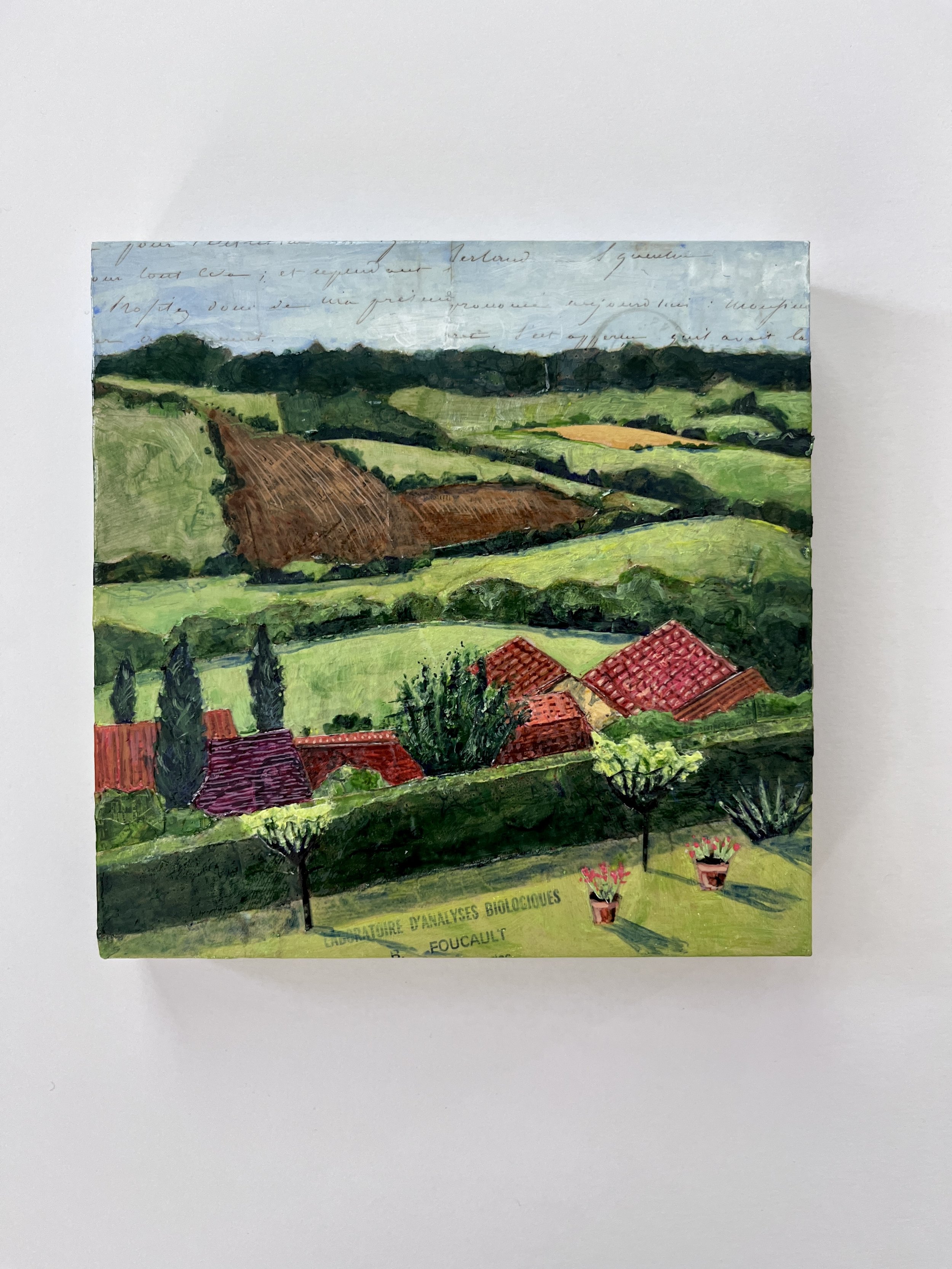 Cordes sur Ciel, France