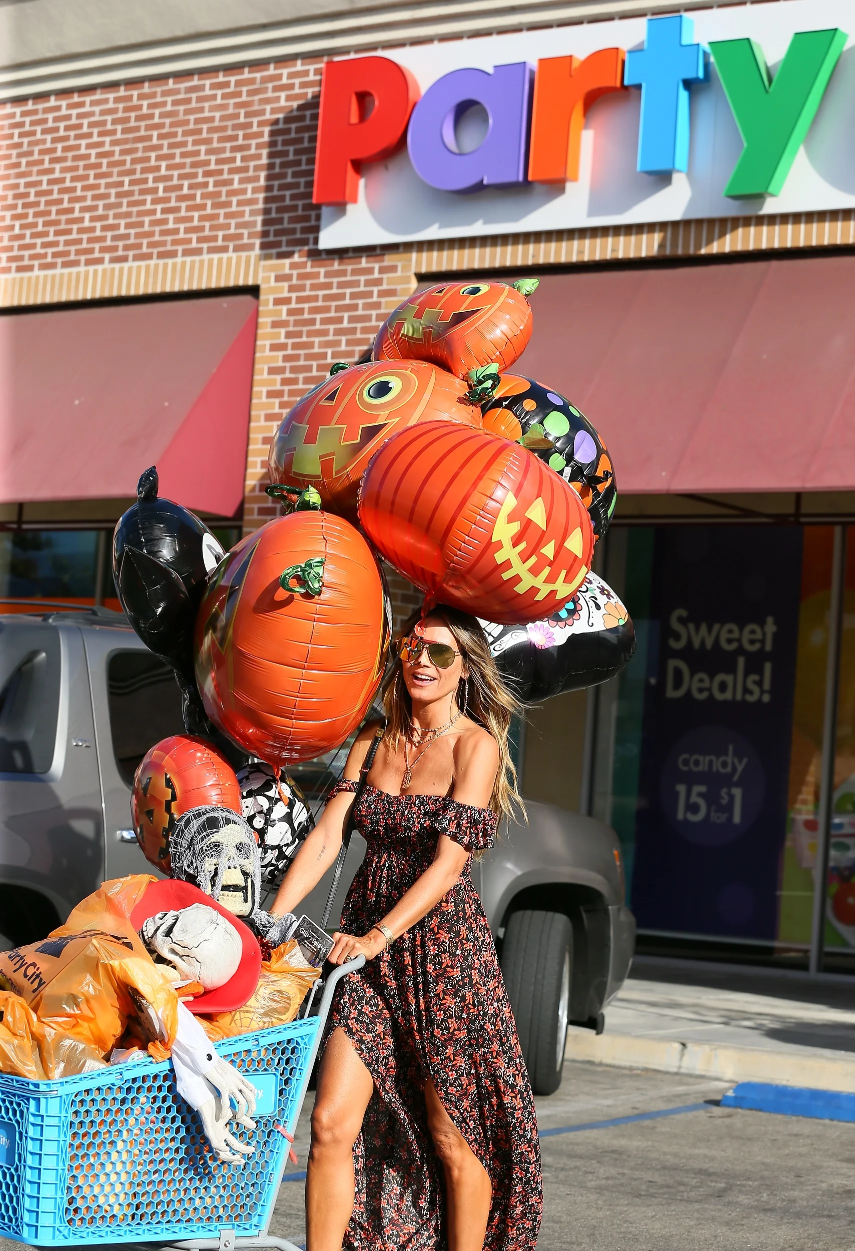 Heidi Klum for Party City