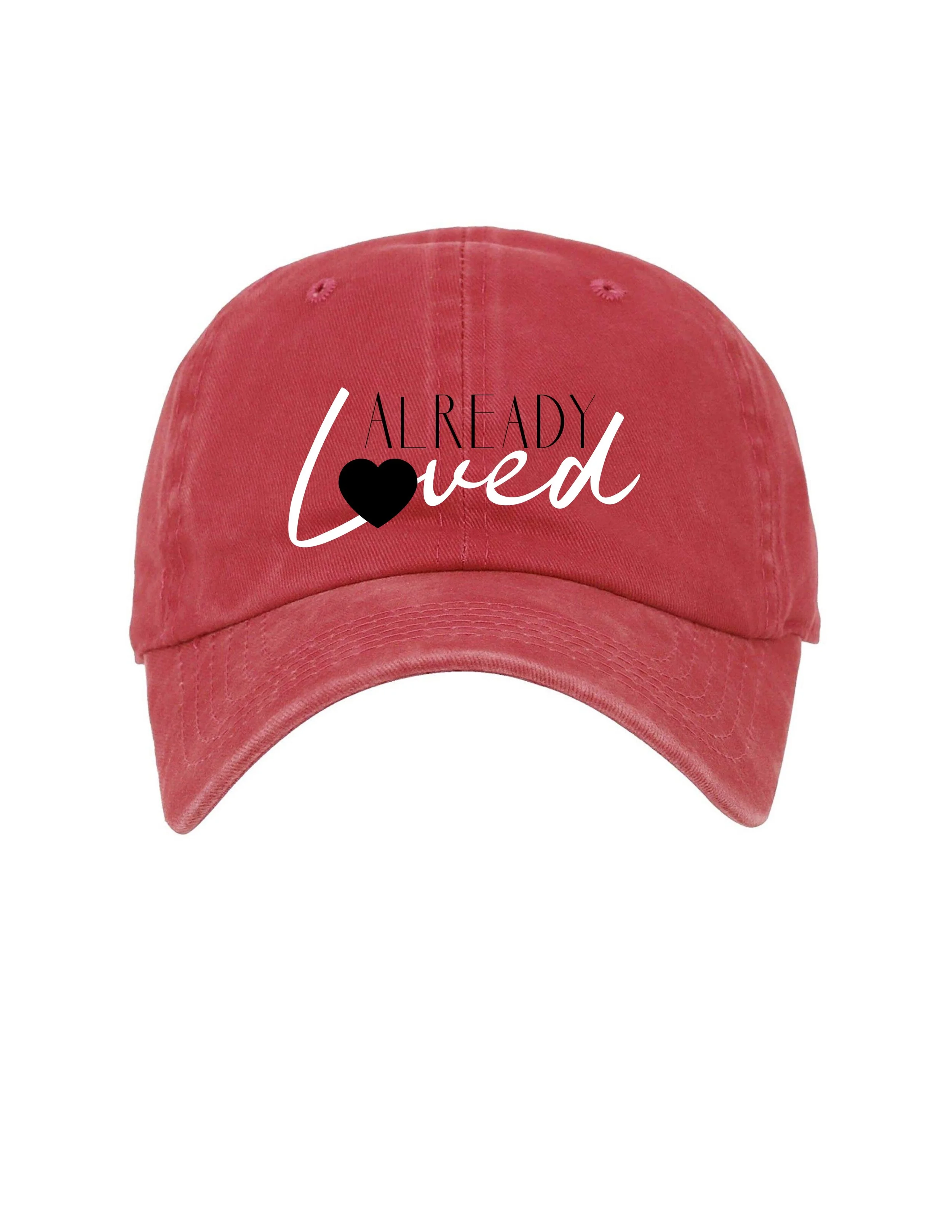 Already Loved Dad Hat