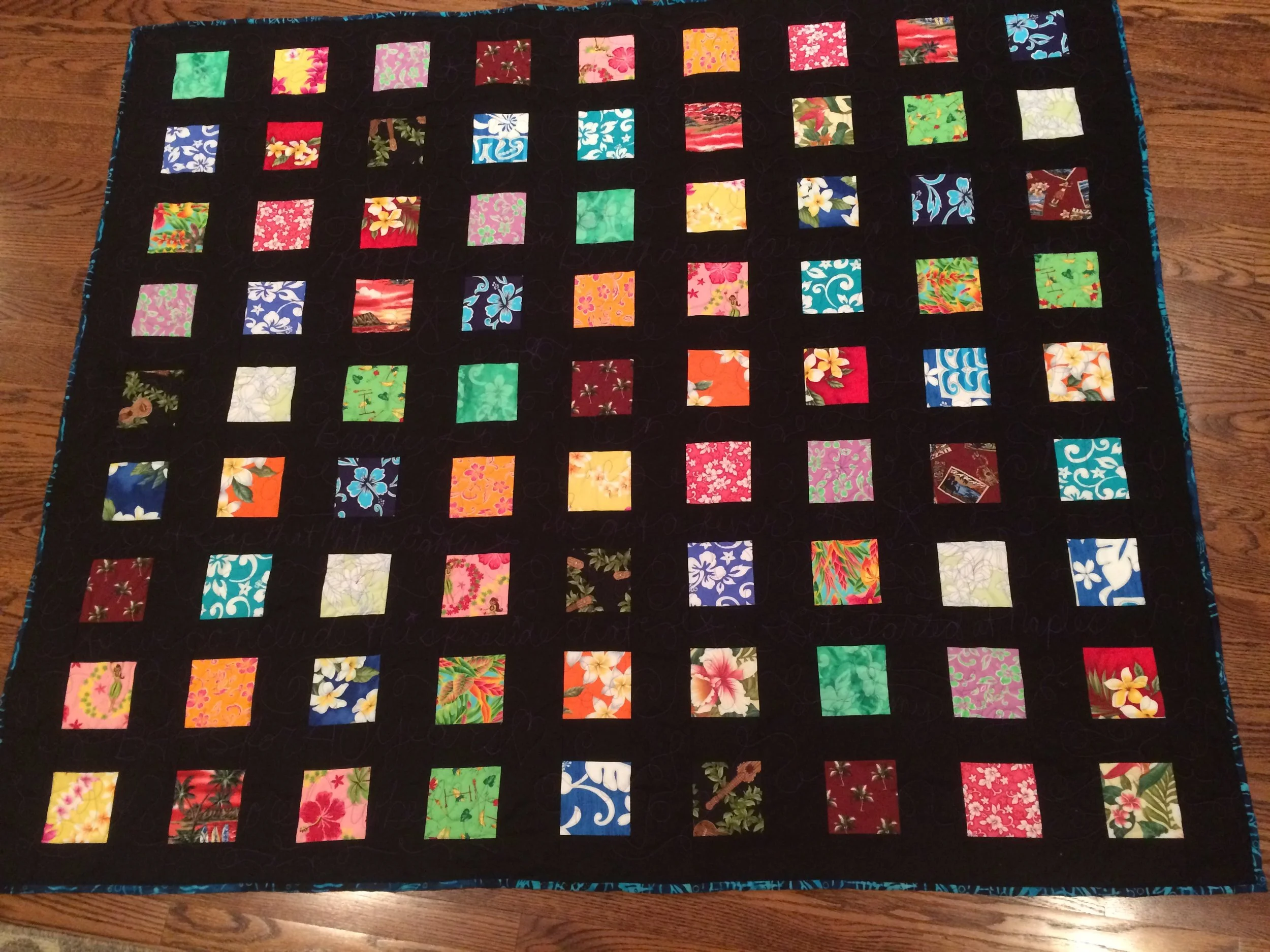A Quilt for Karen