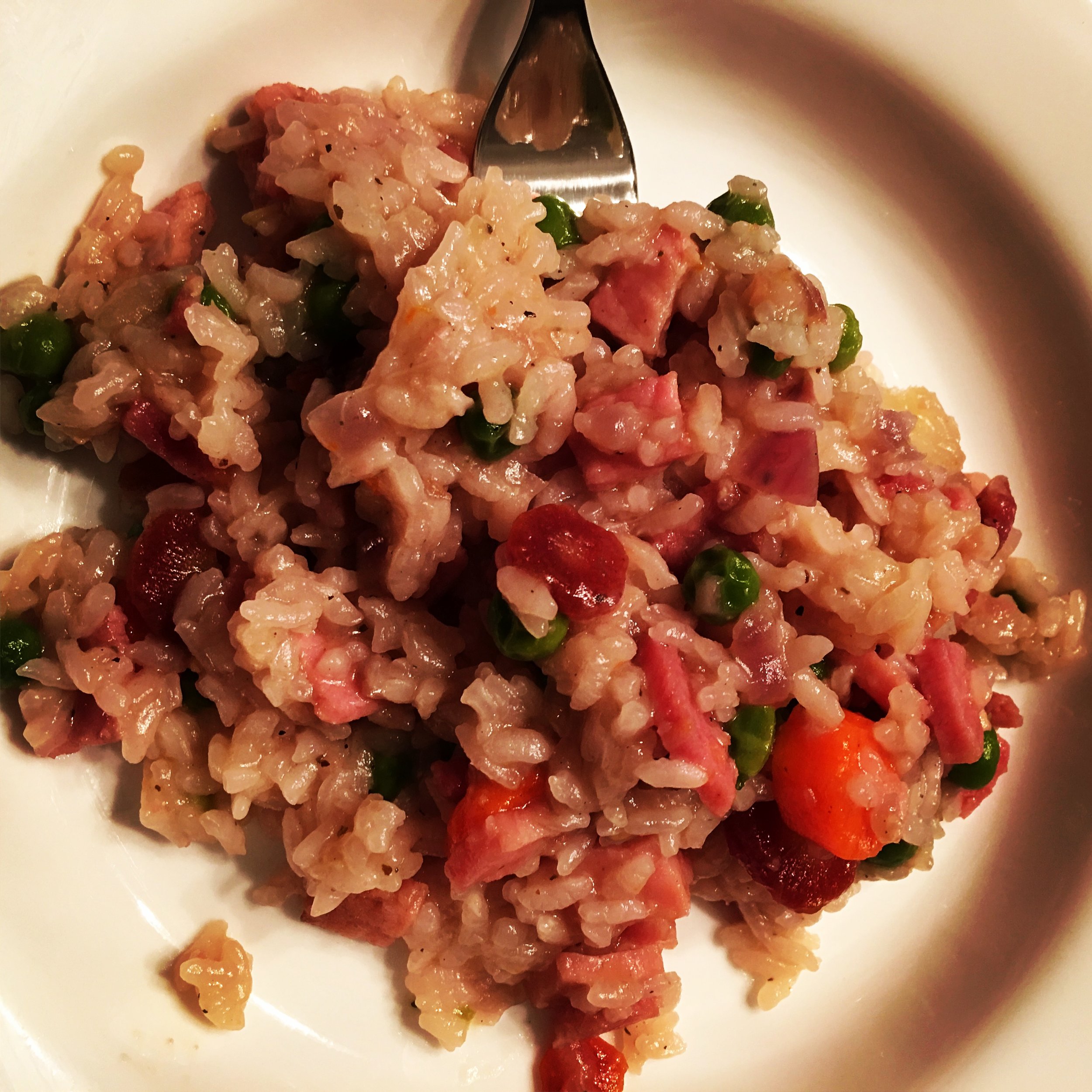 Ham Rice Junk