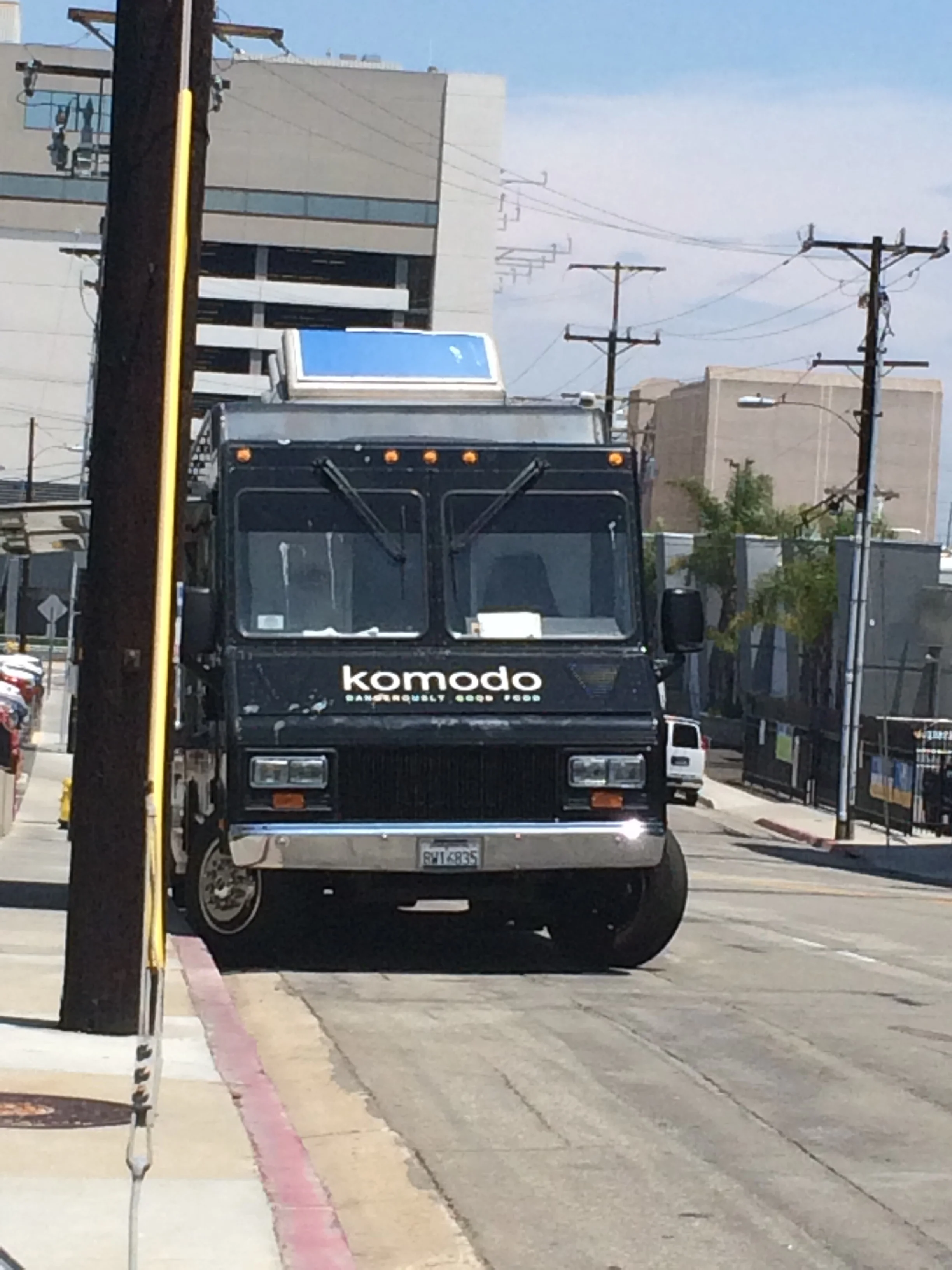 The Food Truck Experience