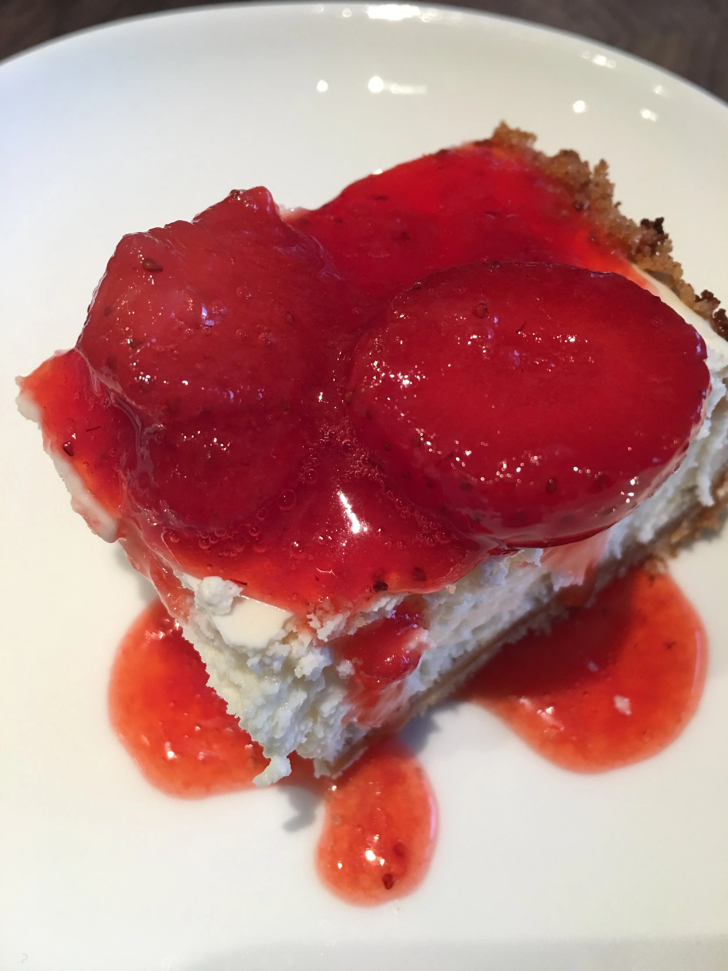 Cheesecake