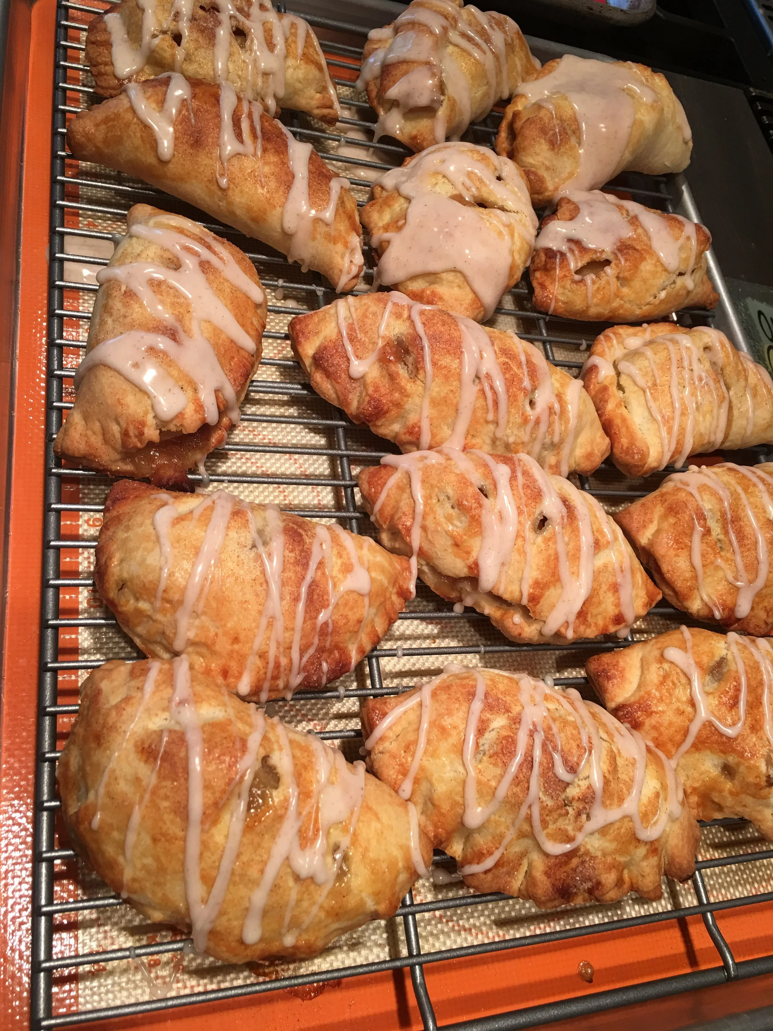 Apple Hand Pies
