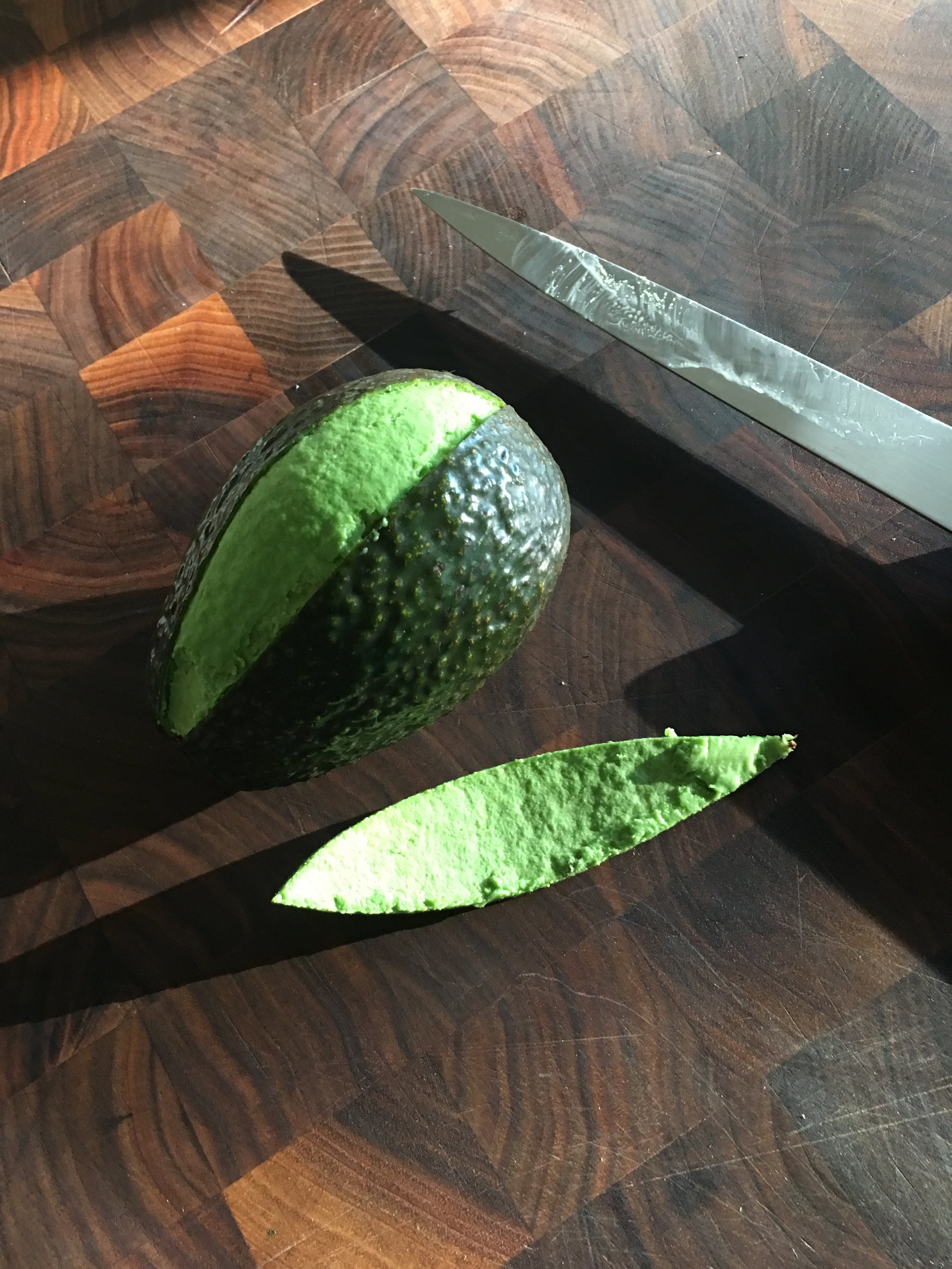 Avocado Freshness Tip