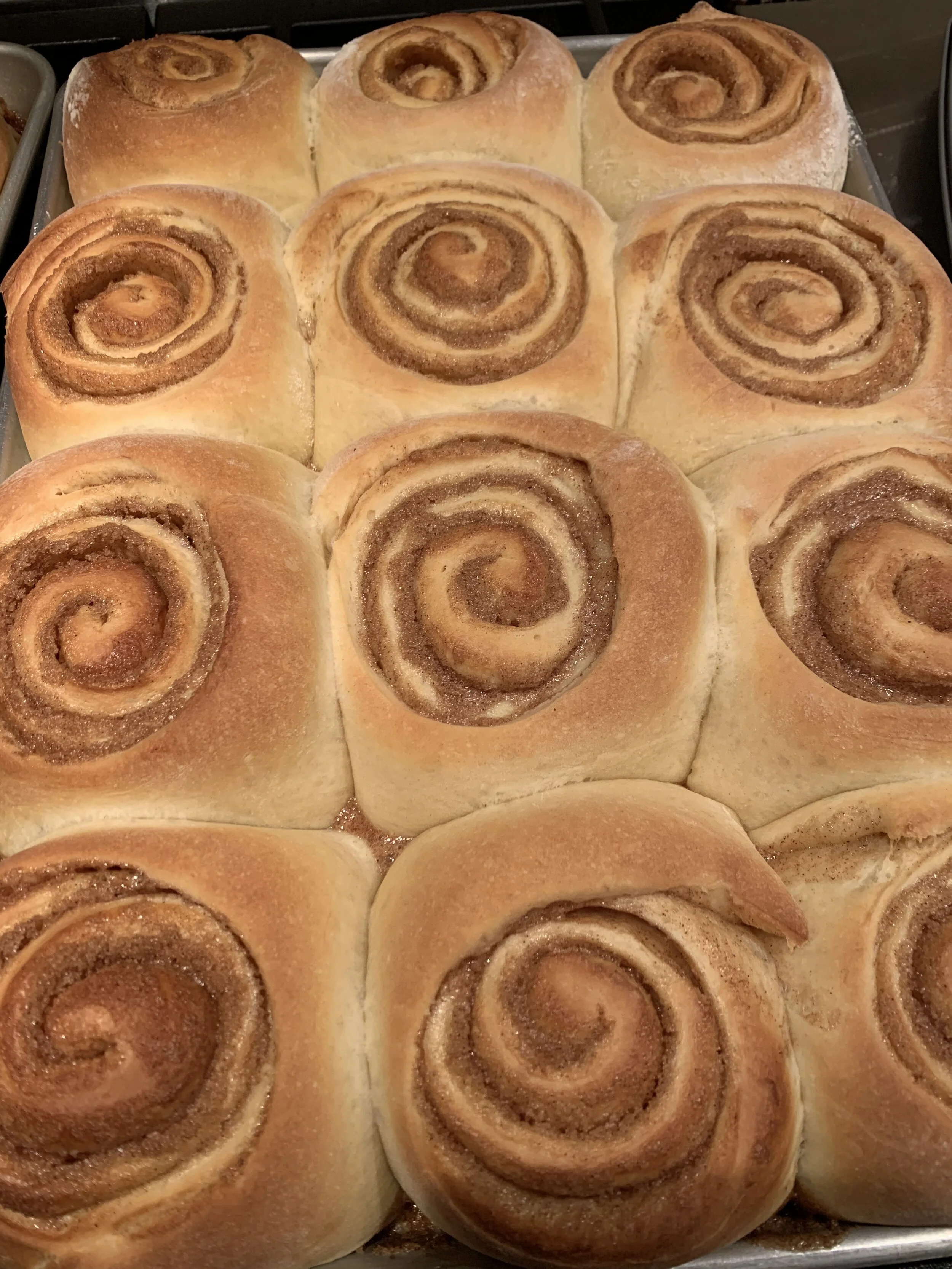 Copycat Cinnabon Rolls