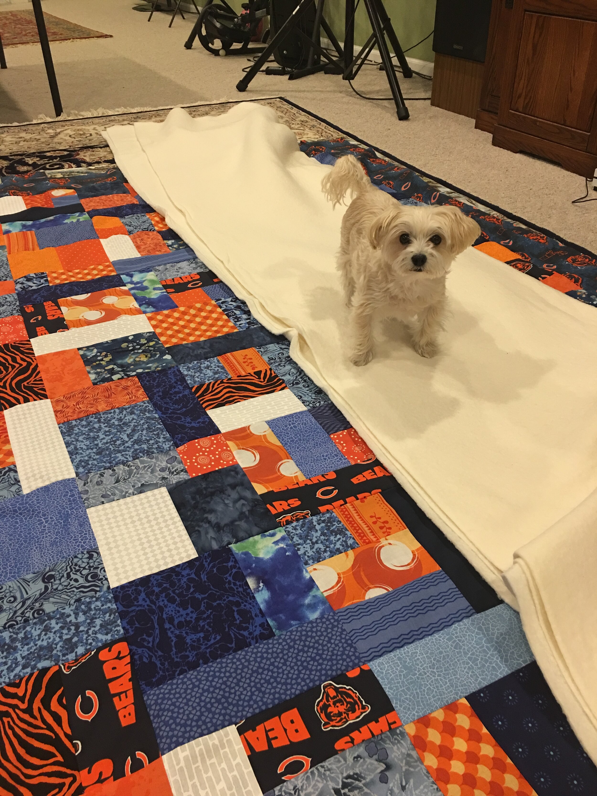 A Quilt for Joe