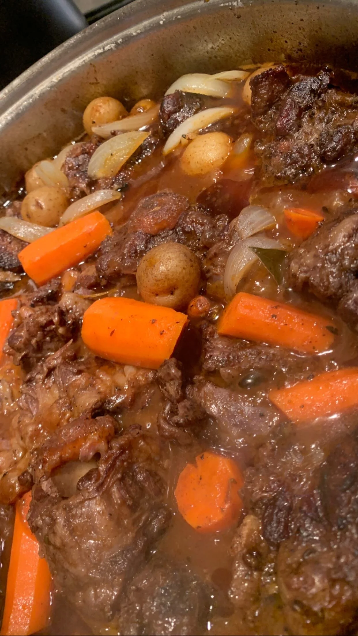 Country Oxtails